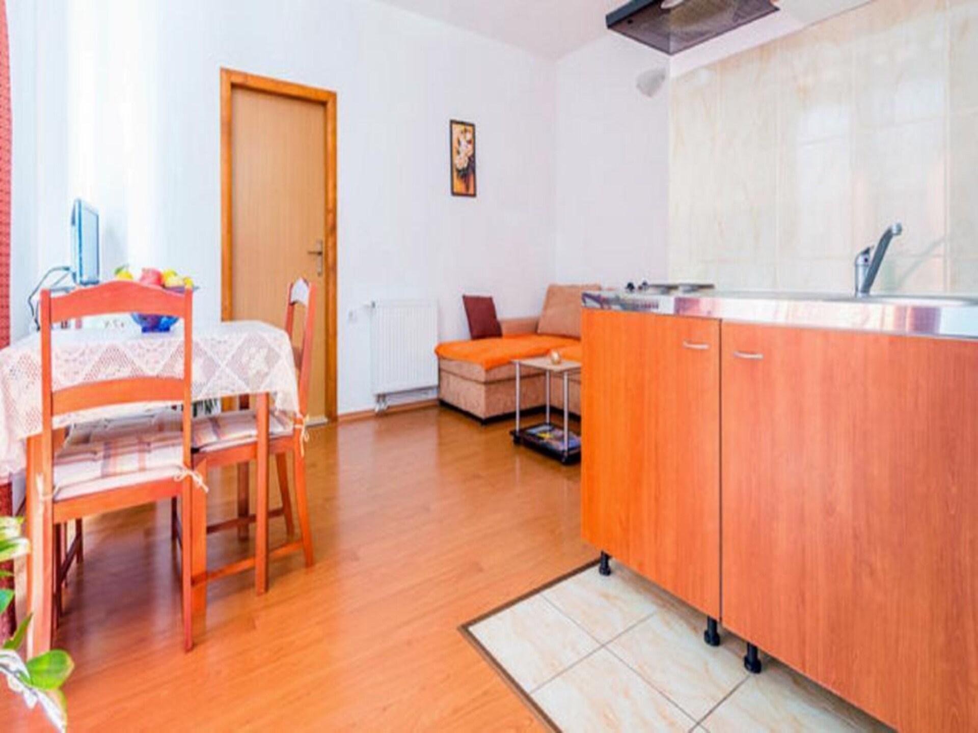 Appartement met balkon en uitzicht op de Adriatische Zee in Mlini - foto 10