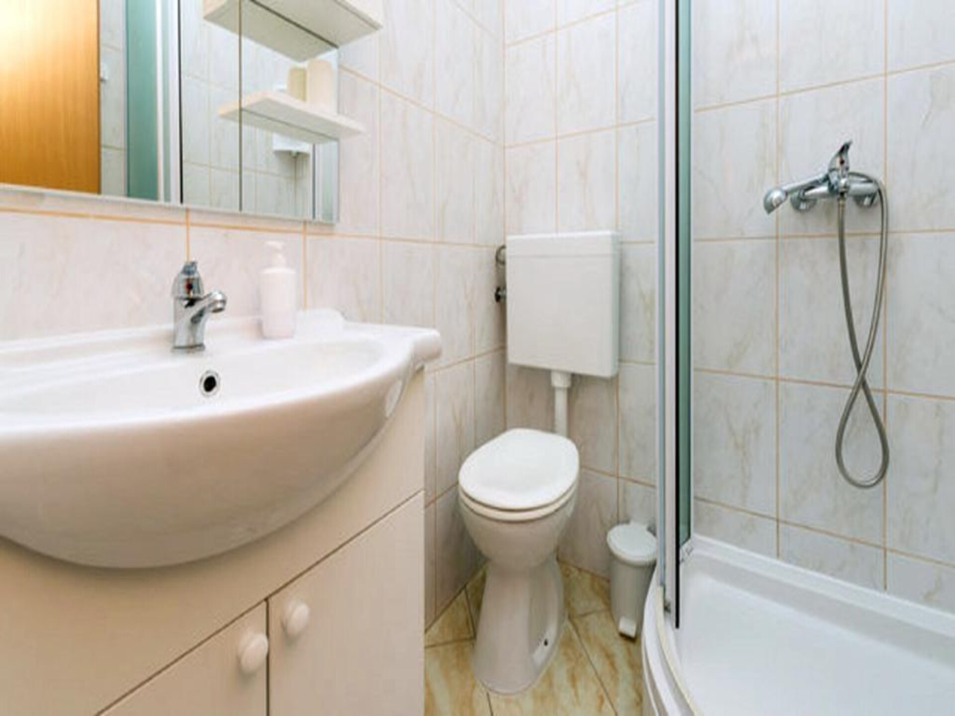 Appartement met balkon en uitzicht op de Adriatische Zee in Mlini - foto 20