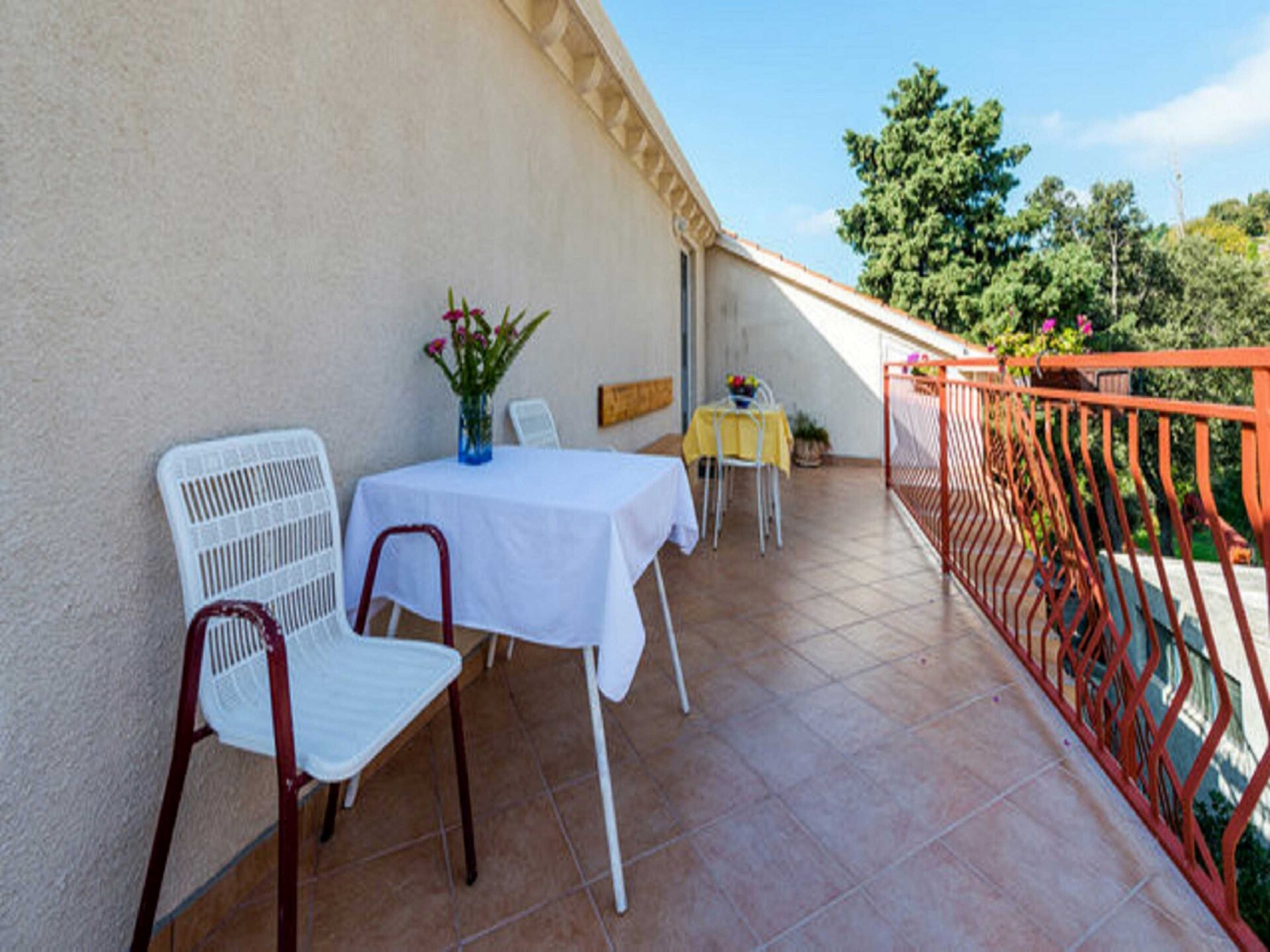 Appartement met balkon en uitzicht op de Adriatische Zee in Mlini - foto 22