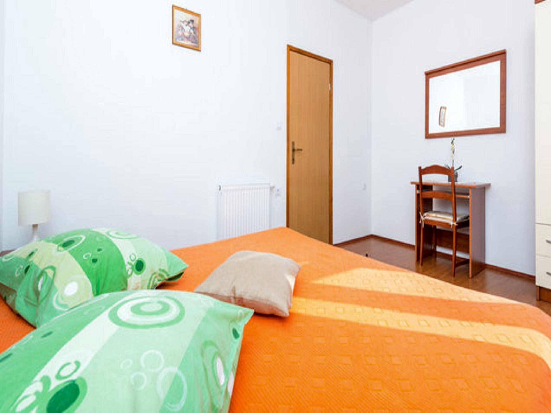 Appartement met balkon en uitzicht op de Adriatische Zee in Mlini - foto 14