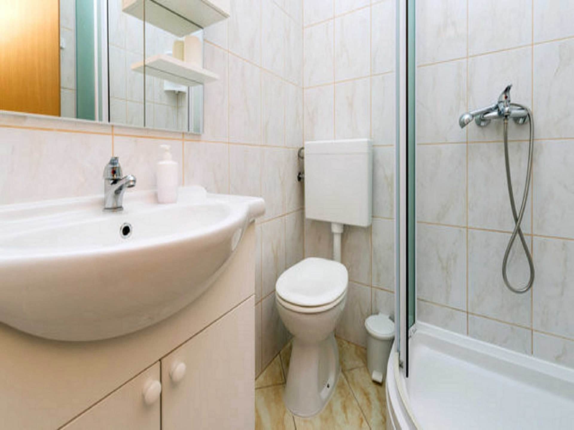 Appartement met balkon en uitzicht op de Adriatische Zee in Mlini - foto 21
