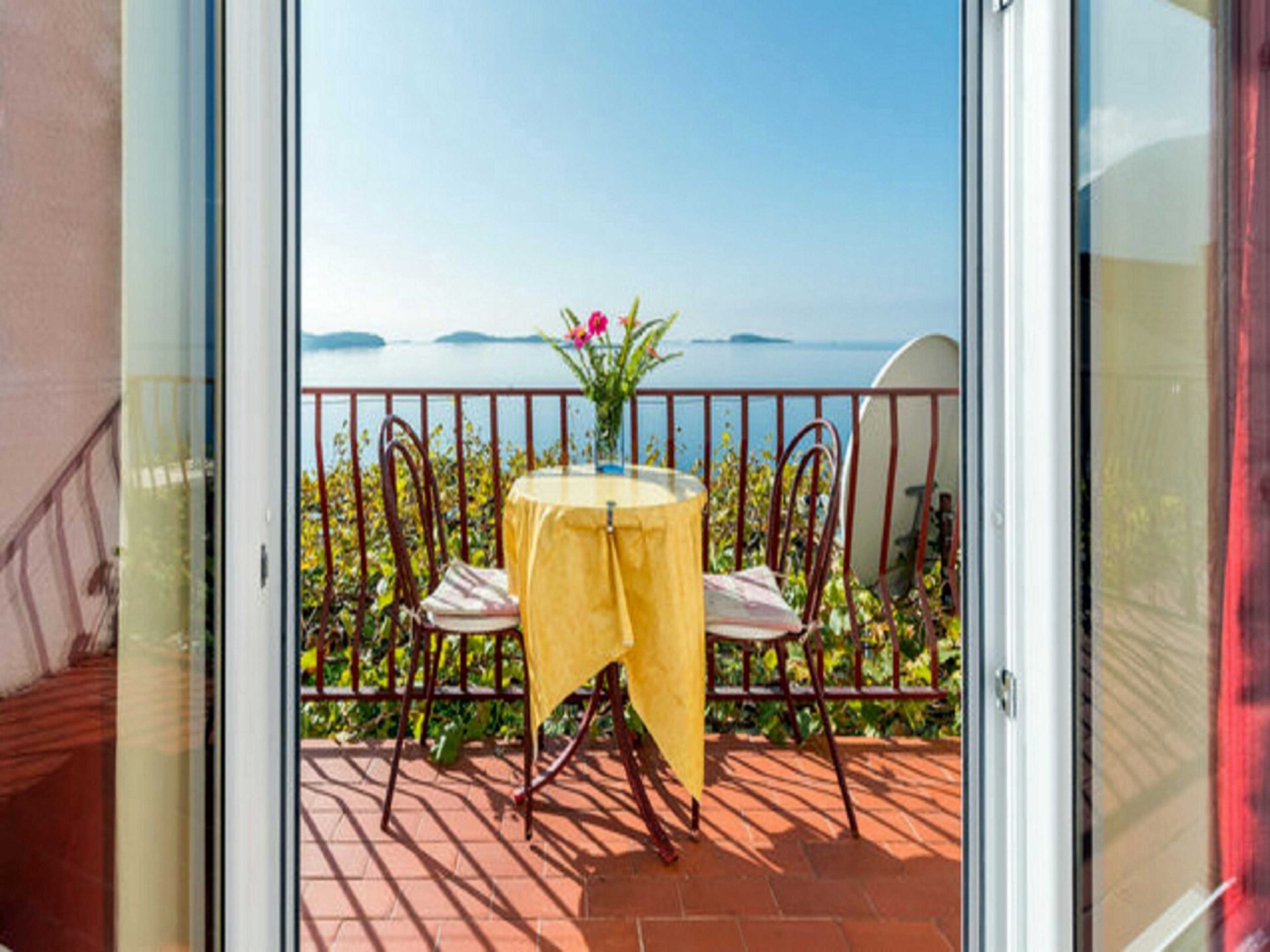 Appartement met balkon en uitzicht op zee in Mlini, op 100 meter van het strand - foto 20