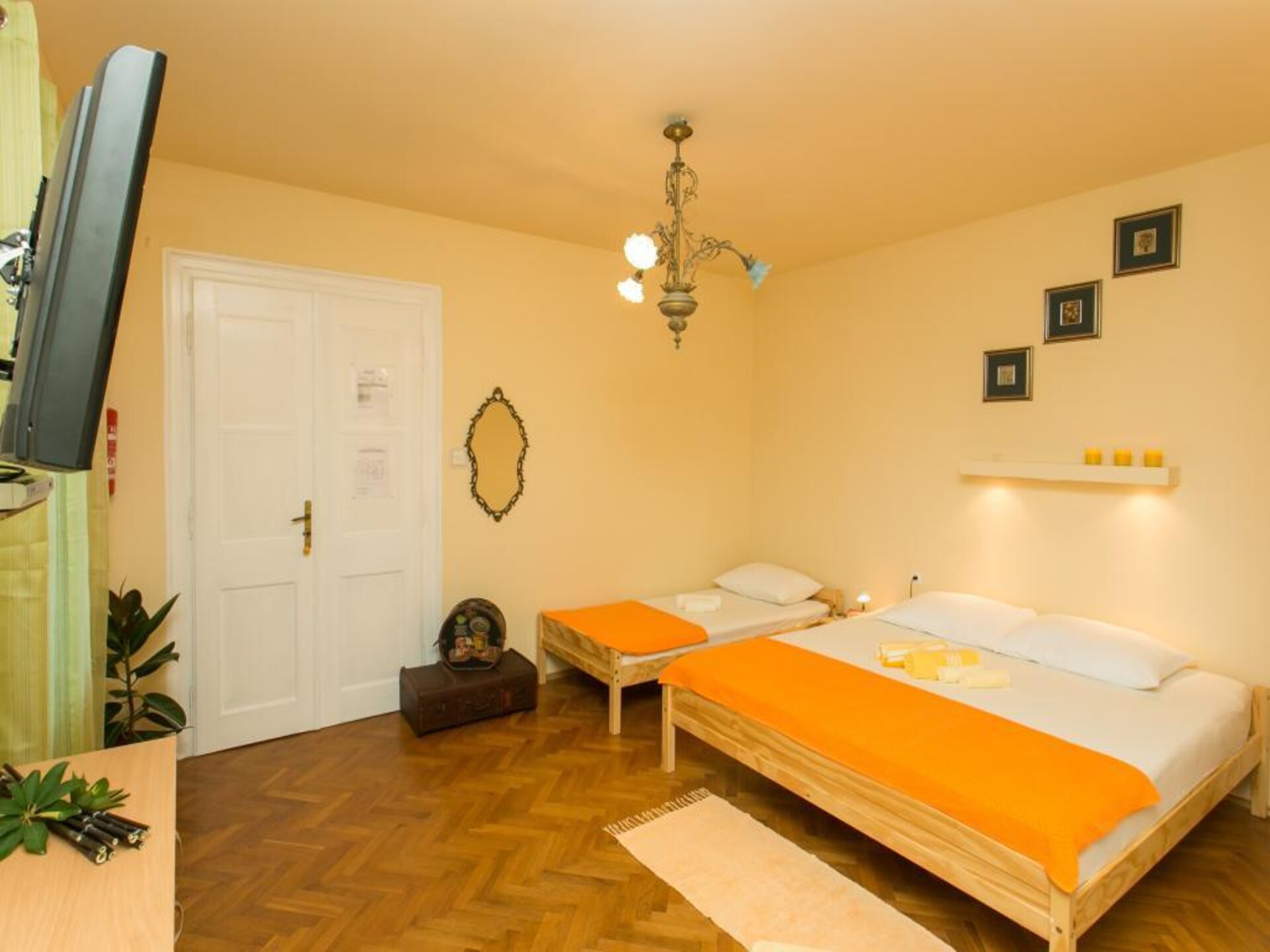 Knusse Triple Room op begane grond, 3 minuten van de Stradun - foto 4