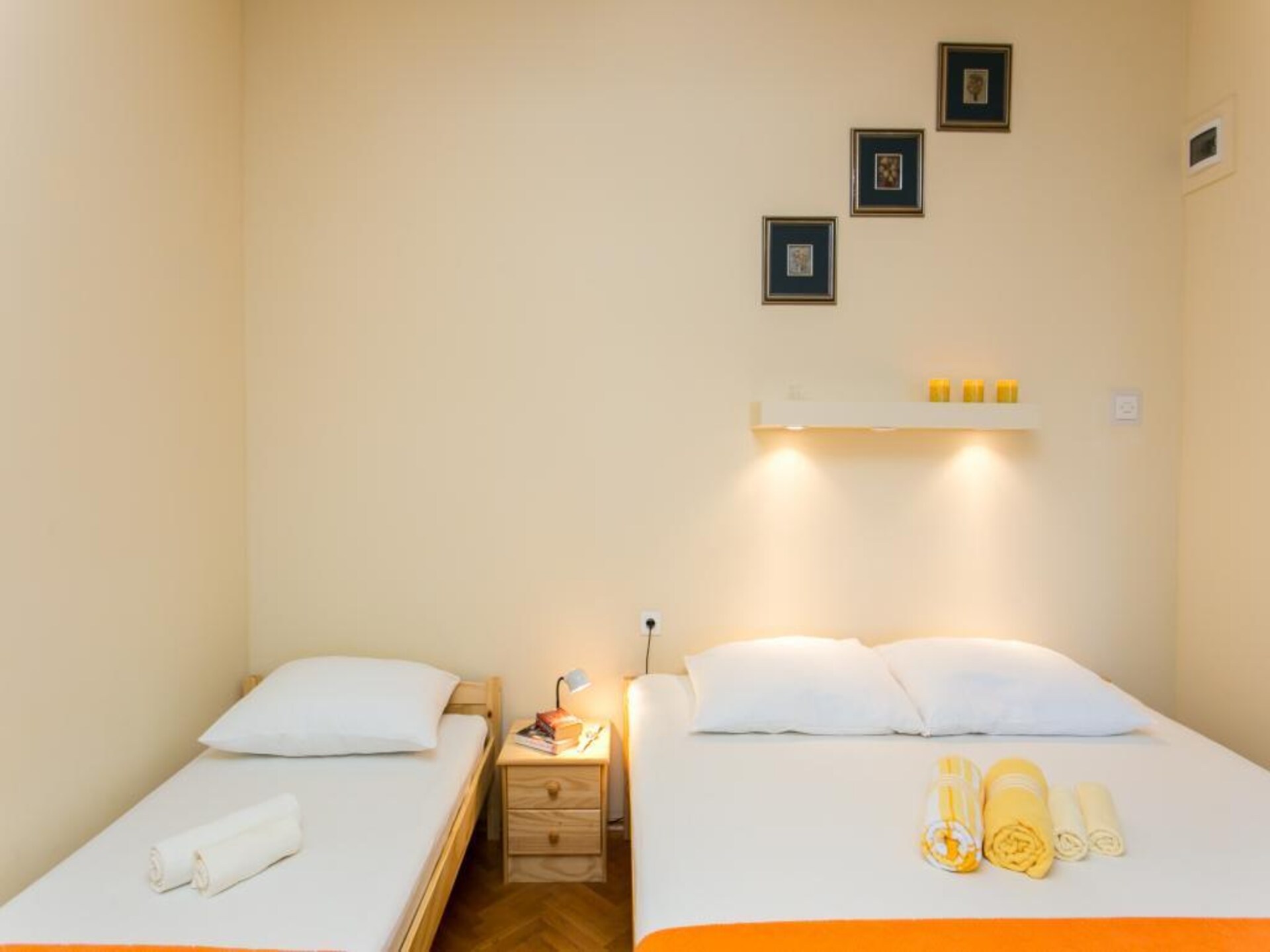 Knusse Triple Room op begane grond, 3 minuten van de Stradun - foto 6