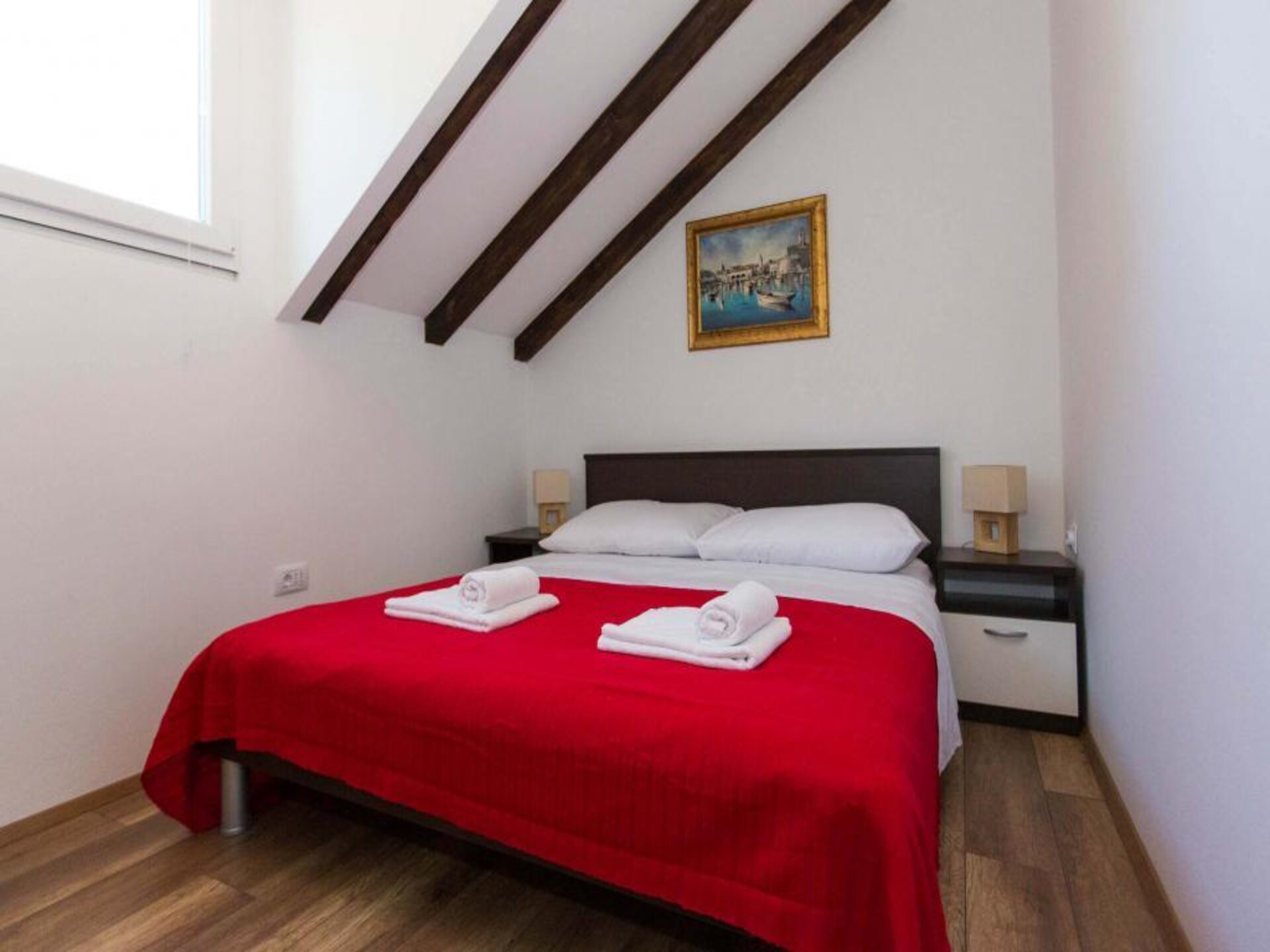 Romantisch appartement met uitzicht, 300m van Lapad Bay - foto 6