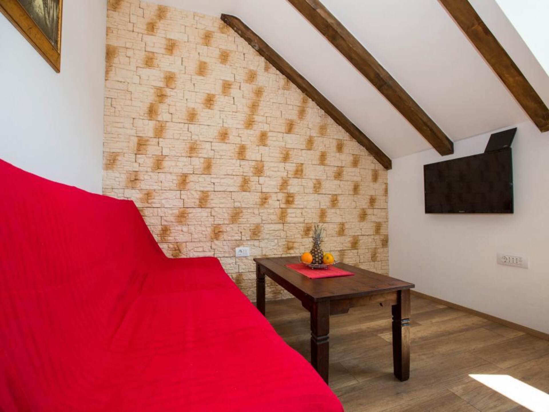Romantisch appartement met uitzicht, 300m van Lapad Bay - foto 2