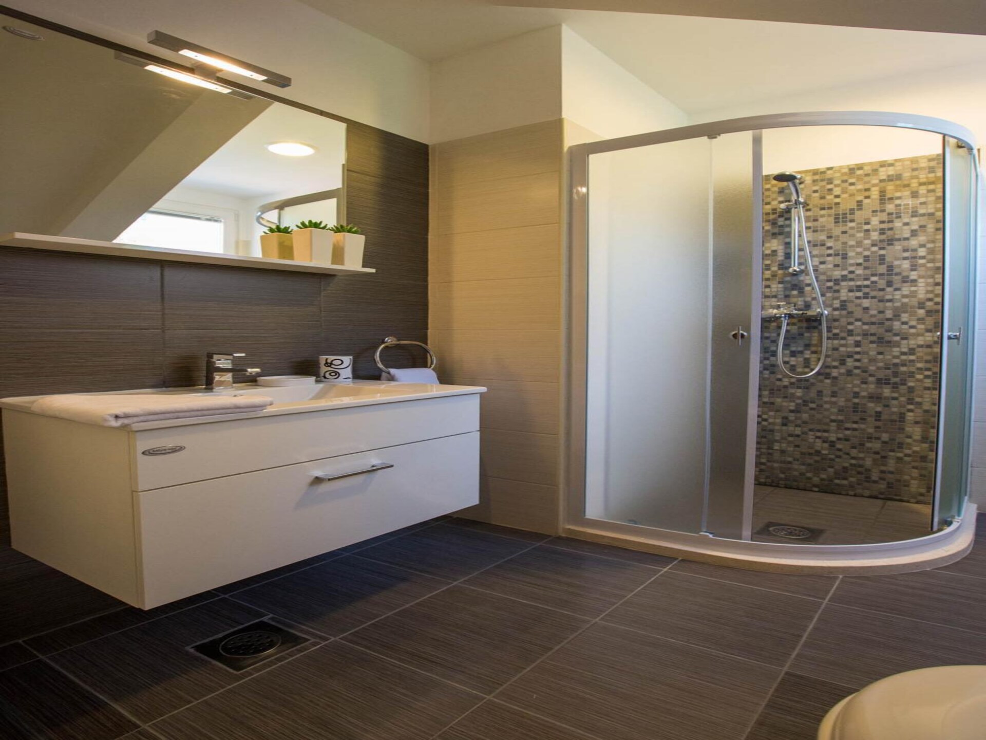 Romantisch appartement met uitzicht, 300m van Lapad Bay - foto 9