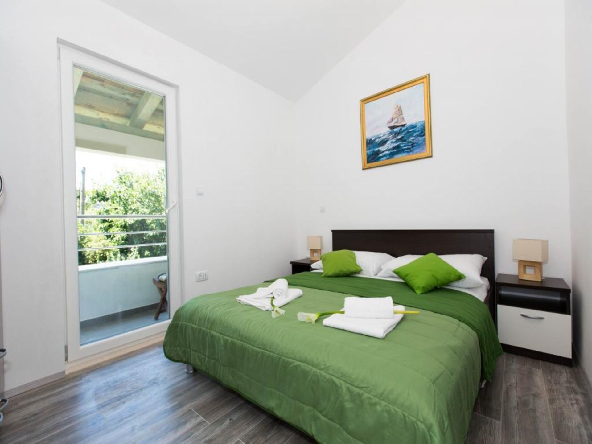Villa Mia: Sfeervol appartement met balkon op 300m van strand in Dubrovnik - foto 4