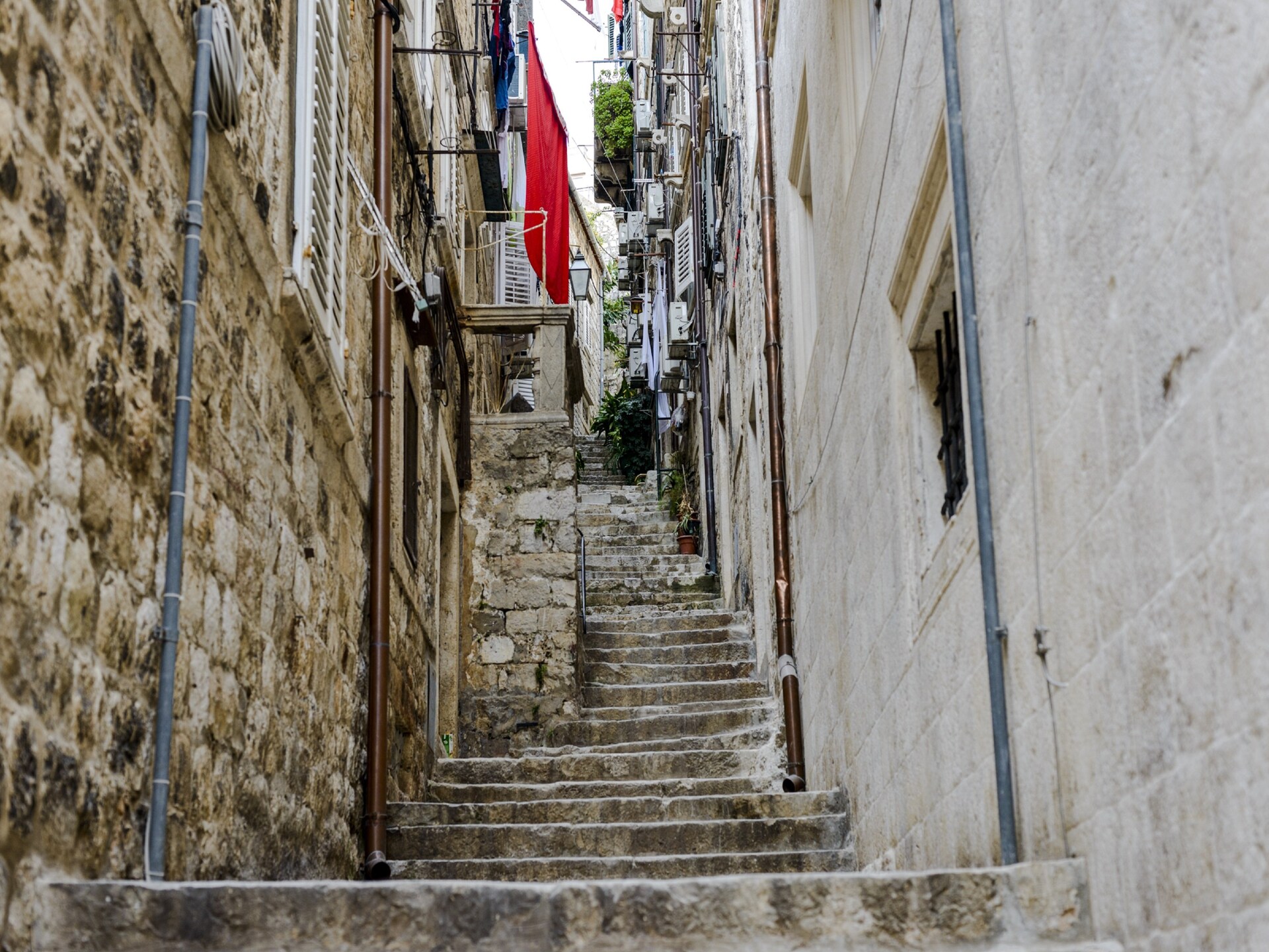 Modern appartement in de oude stad van Dubrovnik, vlak bij Stradun - foto 7