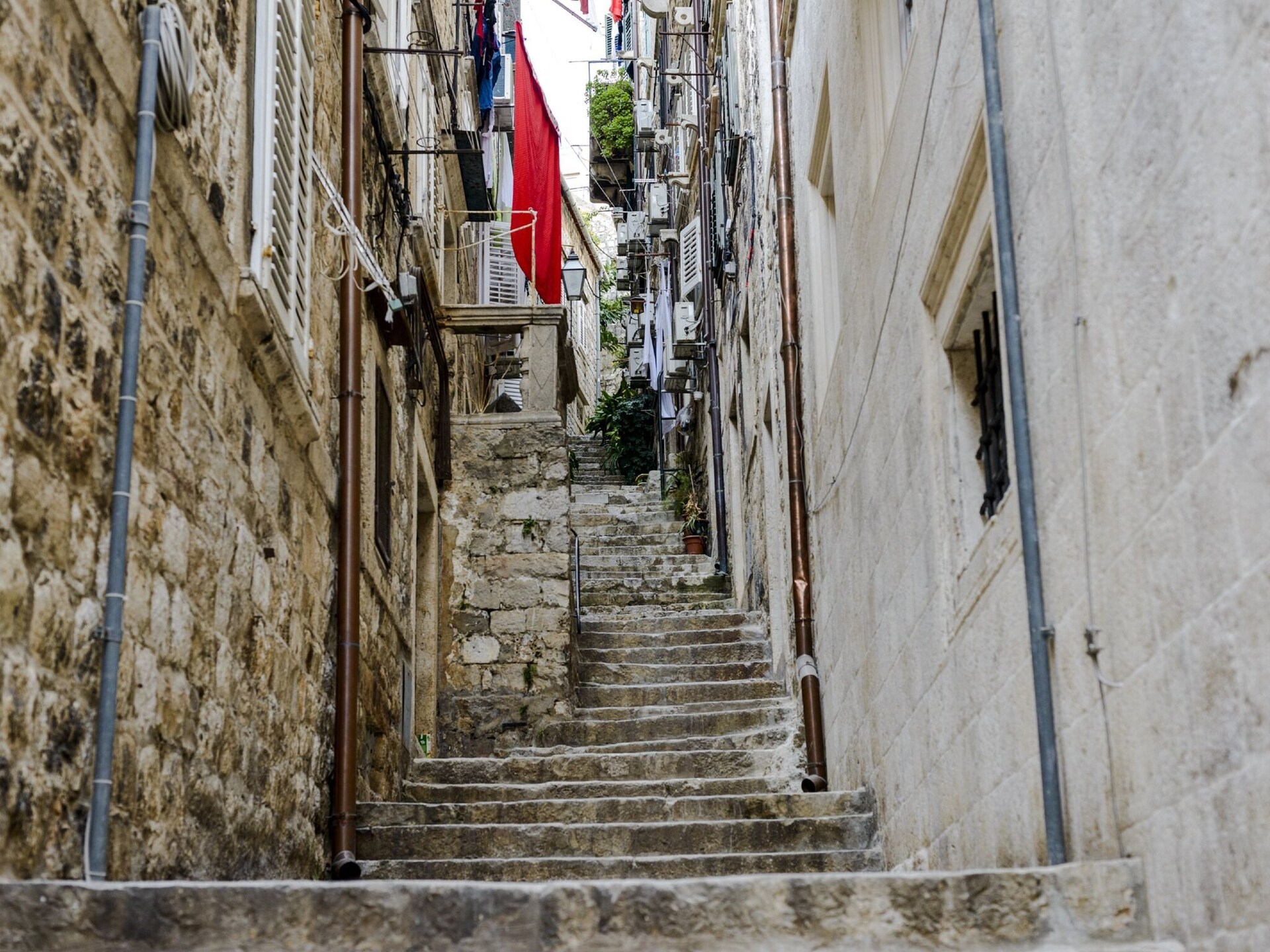 Modern appartement in de oude stad van Dubrovnik, vlak bij Stradun - foto 16