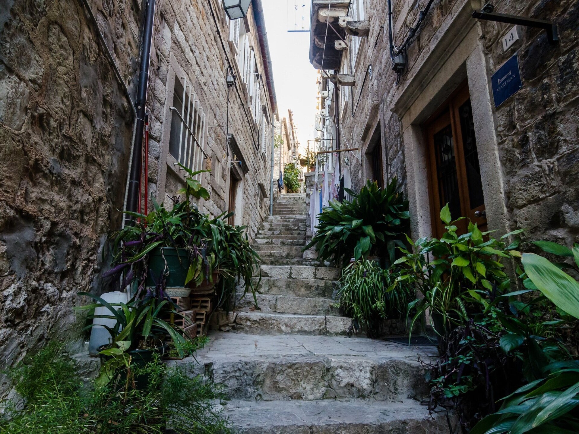 Modern appartement in de oude stad van Dubrovnik, vlakbij de Stradun - foto 12