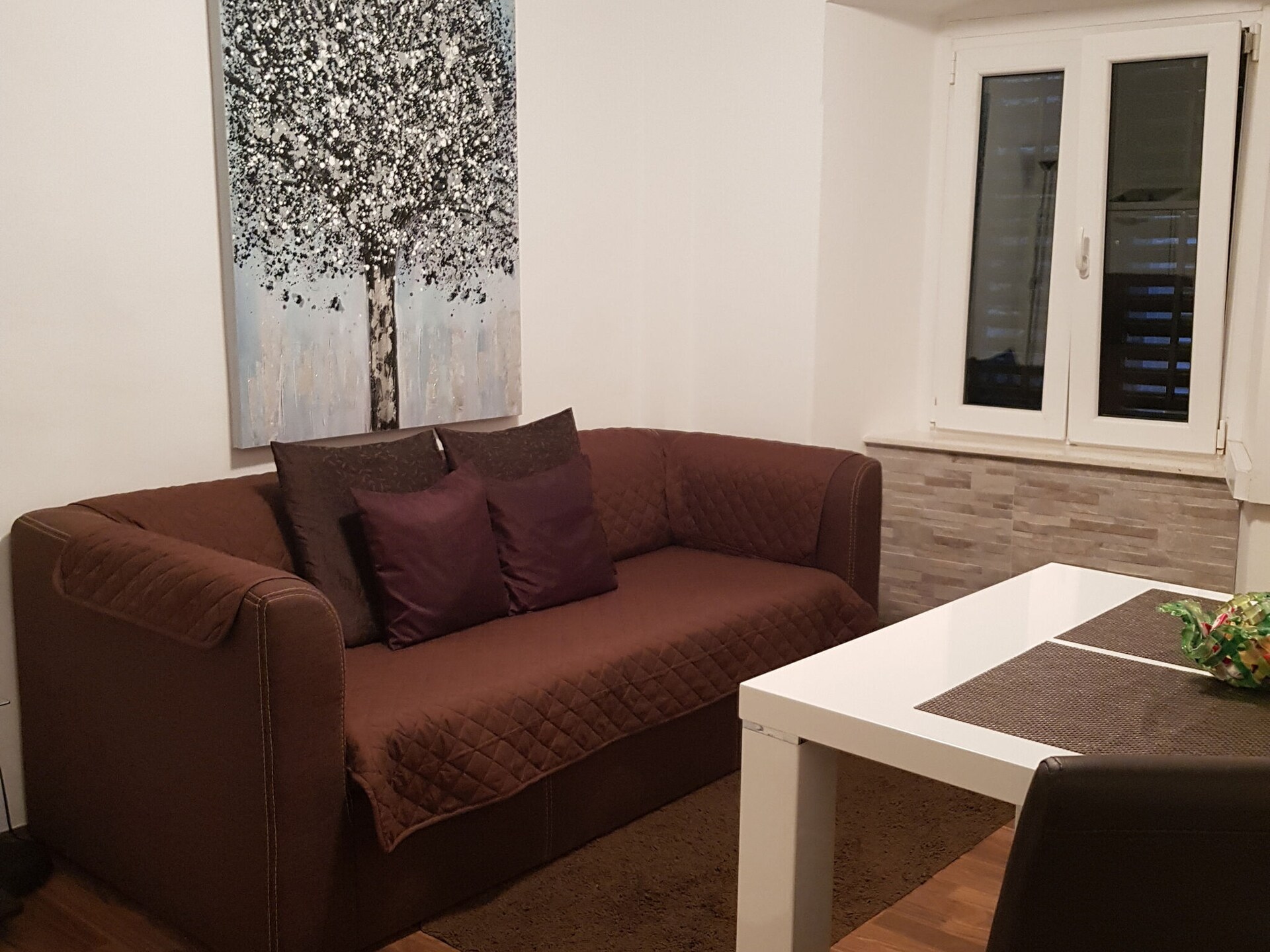 Stijlvol appartement in de oude stad, op 300 meter van het strand - foto 13