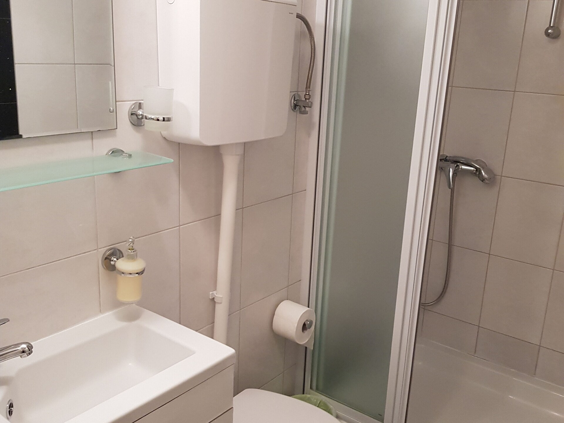 Stijlvol appartement in de oude stad, op 300 meter van het strand - foto 17