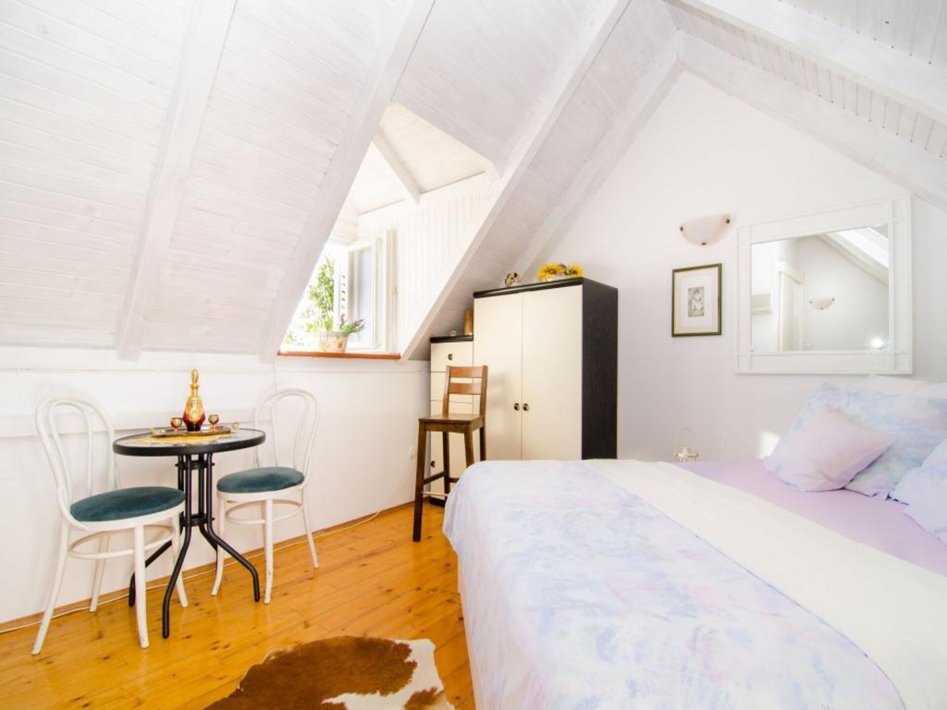 Knusse kamer met uitzicht op de oude stad van Dubrovnik - foto 4