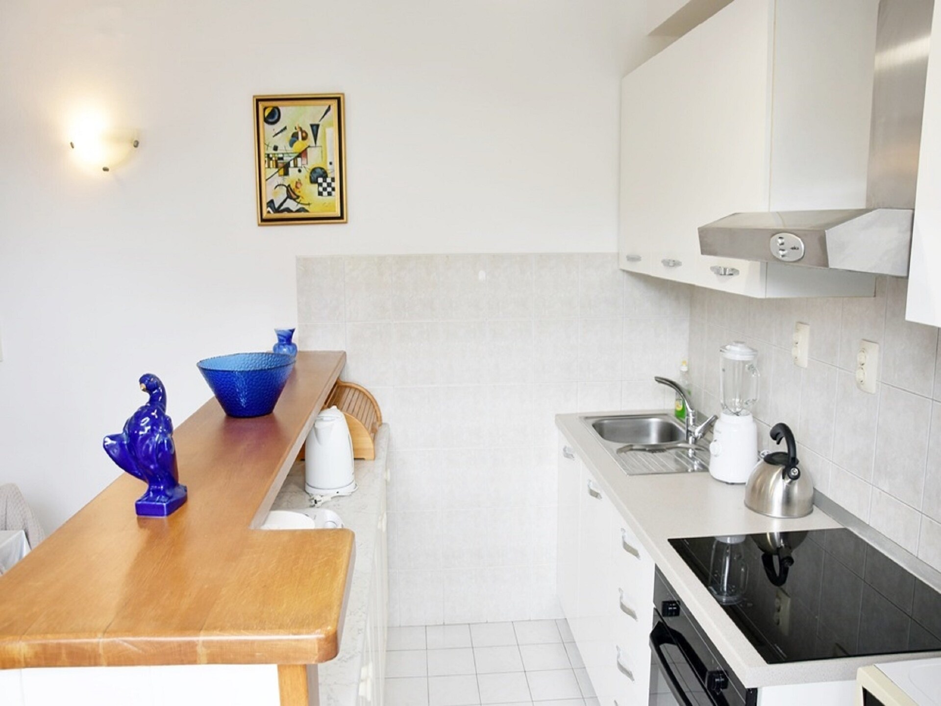 Appartement Vulicevic A1 met gratis parkeerplaats, 1 km van het strand - foto 13