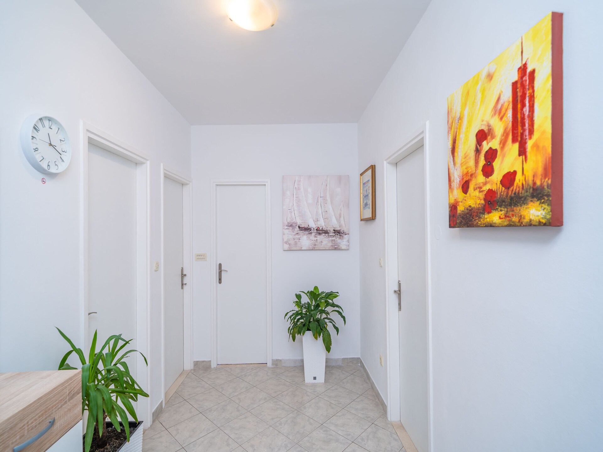 Appartement Vulicevic A1 met gratis parkeerplaats, 1 km van het strand - foto 31