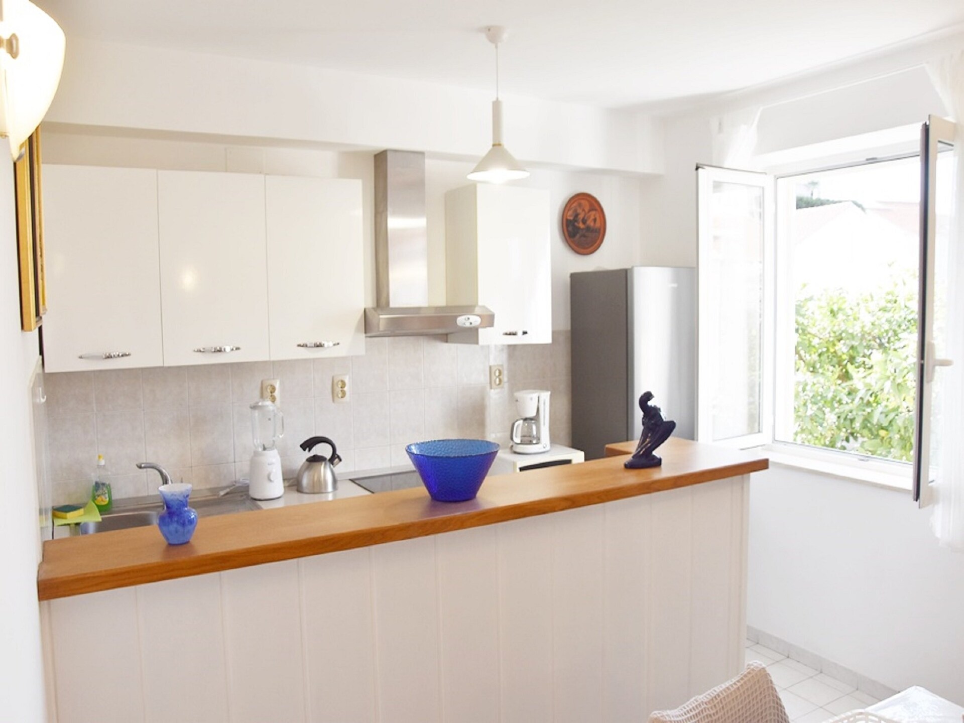 Appartement Vulicevic A1 met gratis parkeerplaats, 1 km van het strand - foto 12
