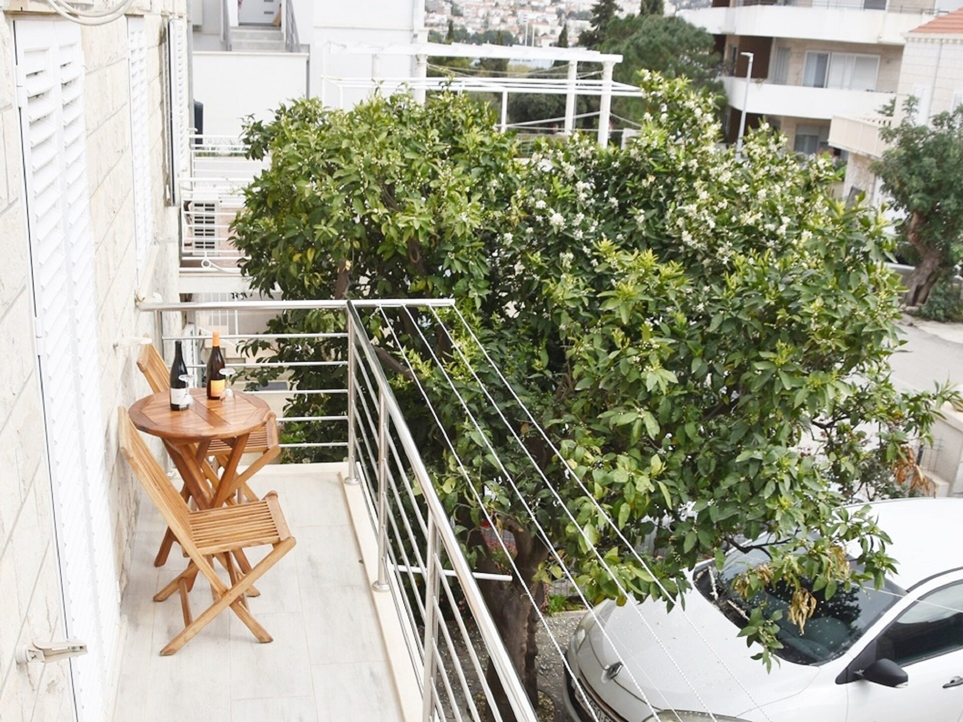 Appartement Vulicevic A1 met gratis parkeerplaats, 1 km van het strand - foto 29