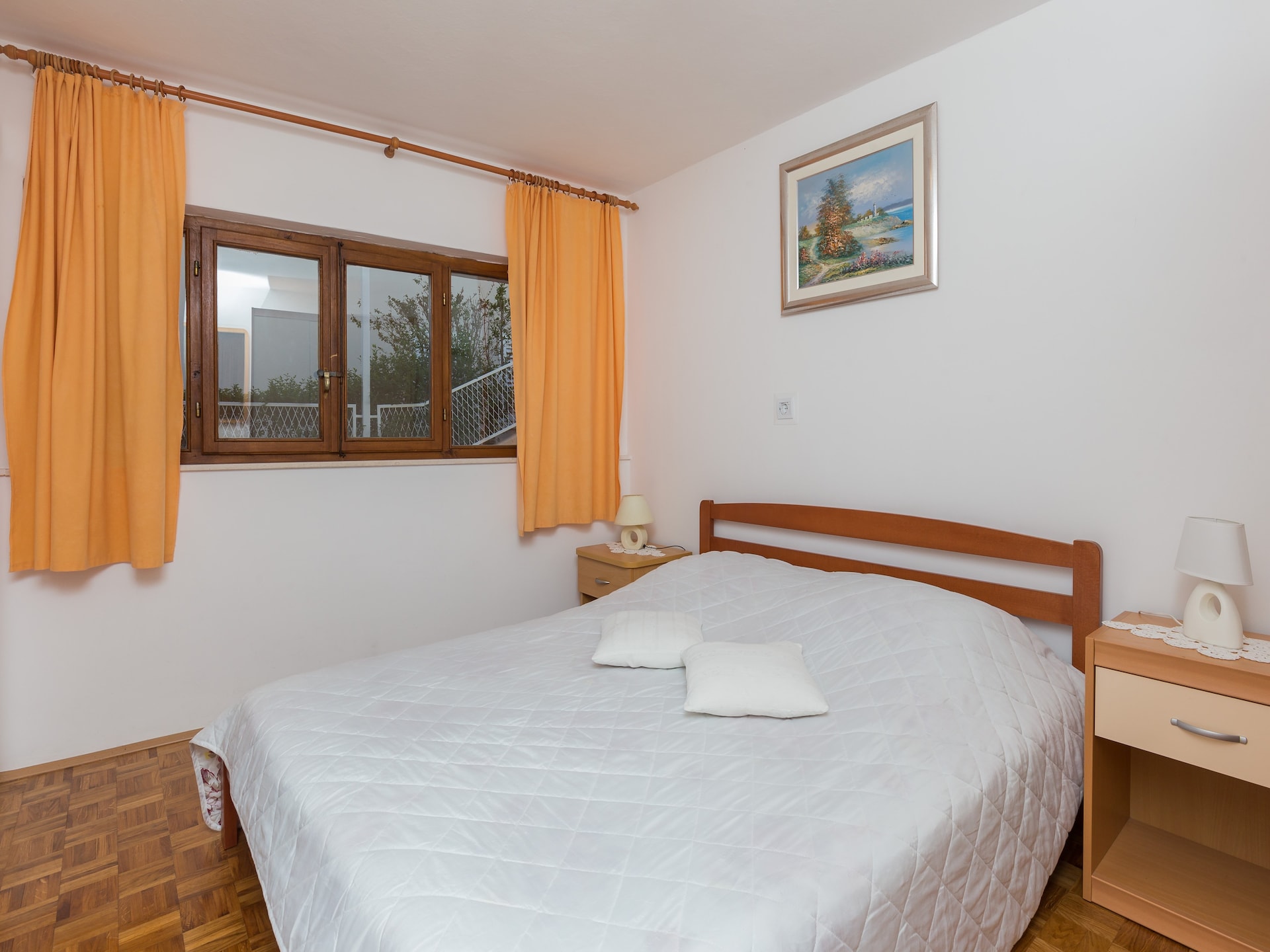 Knus appartement bij strand Babin Kuk, met airco en gratis parkeren - foto 2