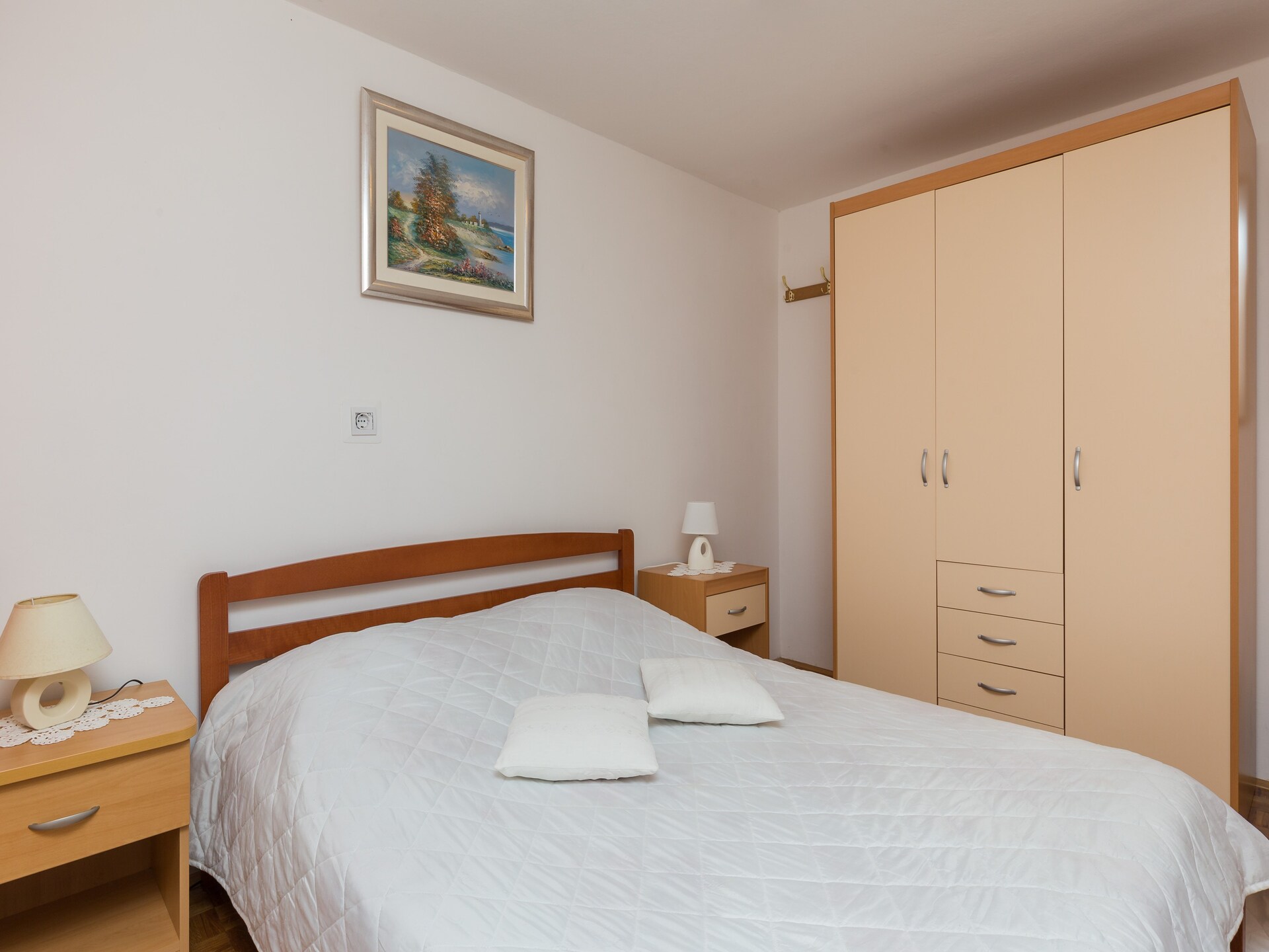Knus appartement bij strand Babin Kuk, met airco en gratis parkeren - foto 5