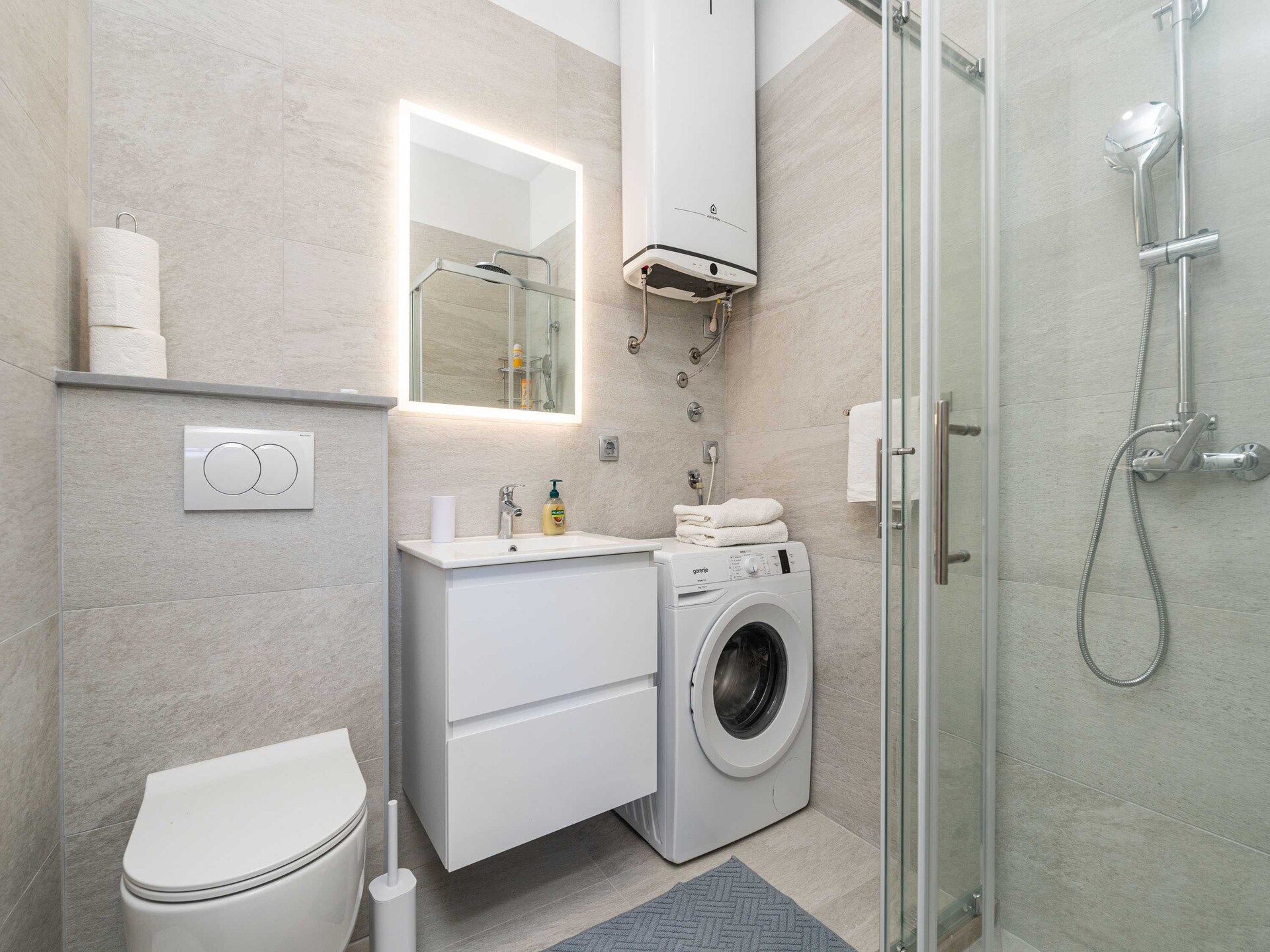 Knus appartement op Babin Kuk met terras, vlakbij Copacabana Beach - foto 14