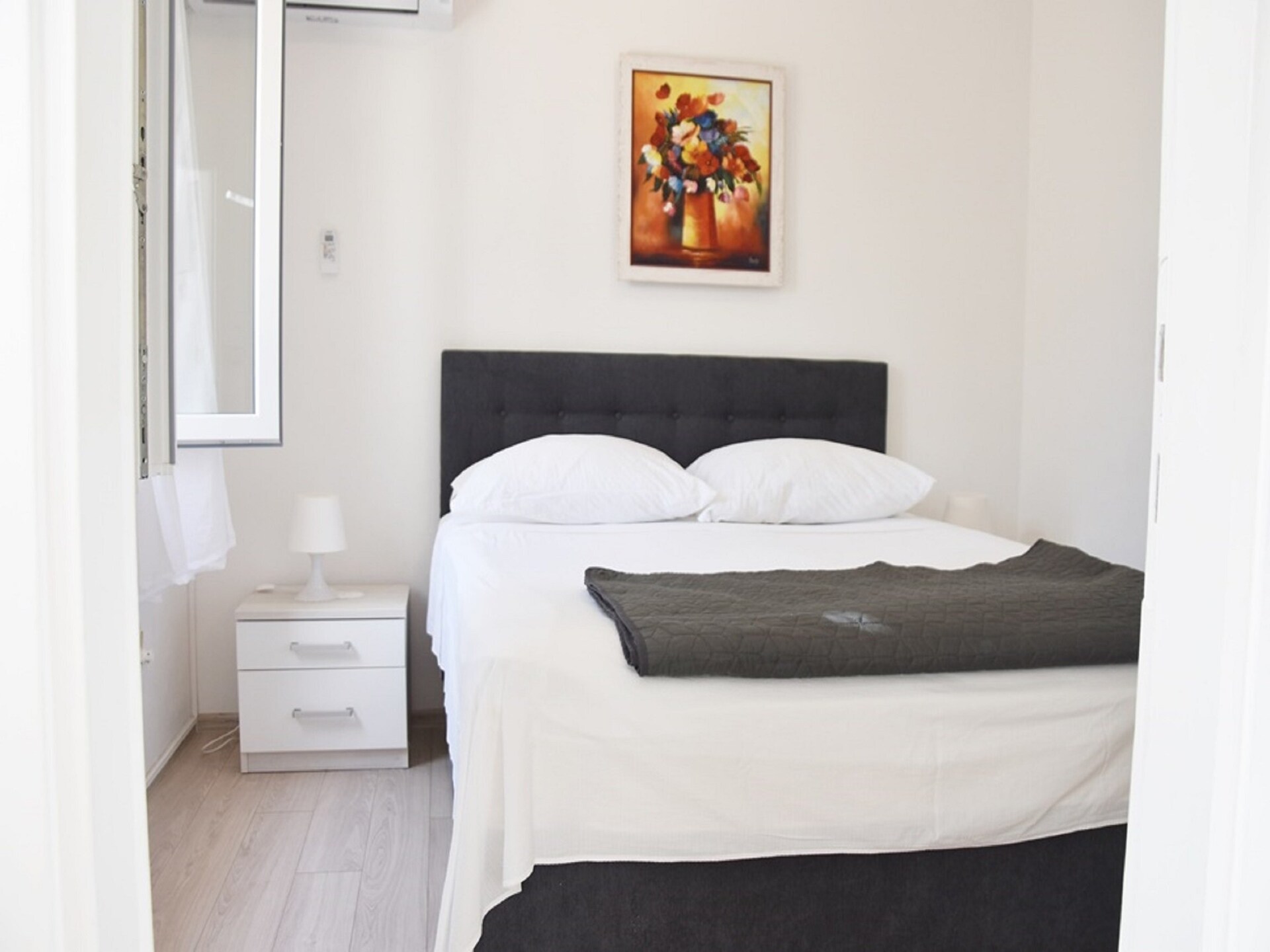 Knus appartement op Babin Kuk met terras, vlakbij Copacabana Beach - foto 11