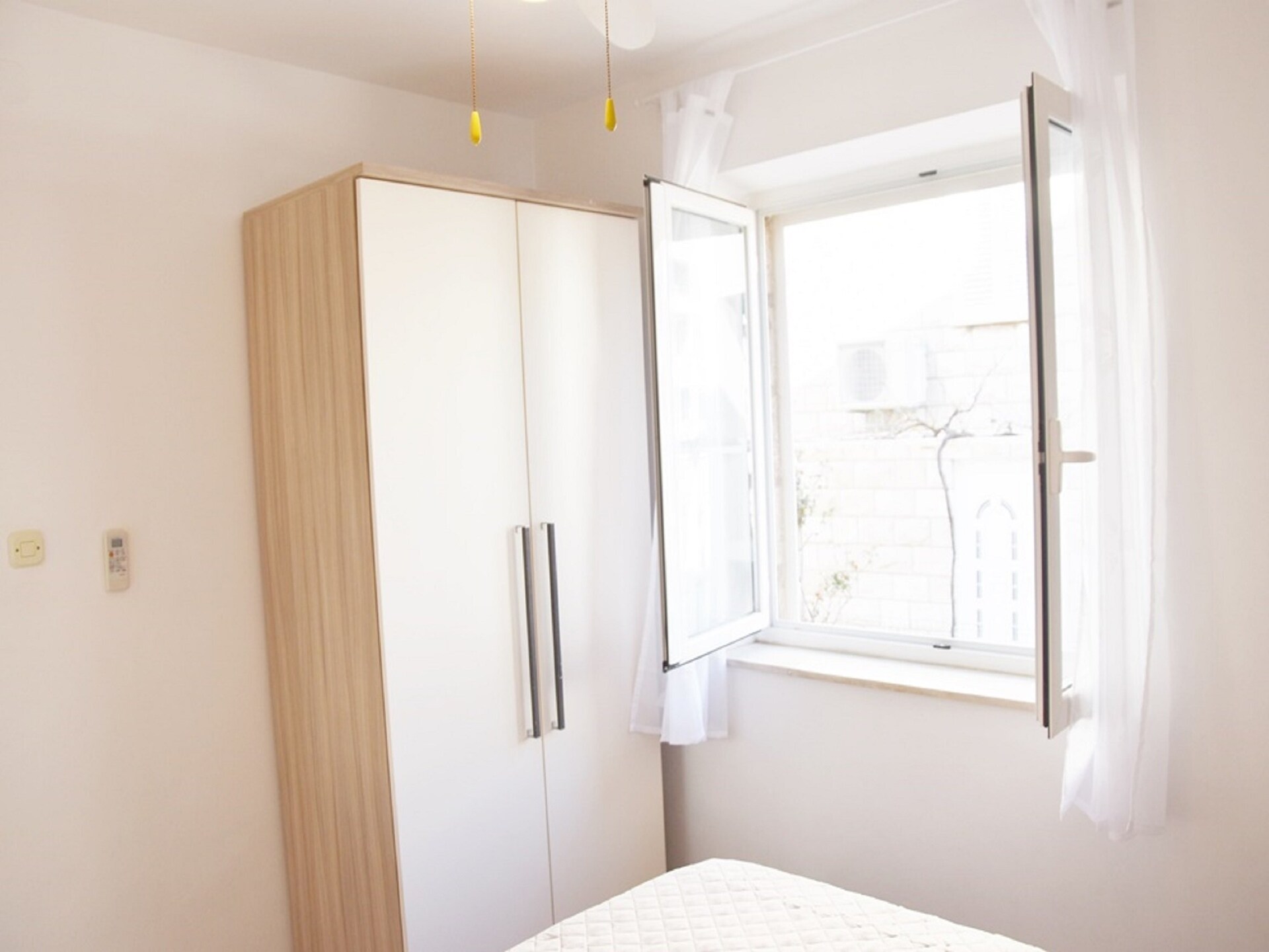 Knus appartement op Babin Kuk met terras, vlakbij Copacabana Beach - foto 7