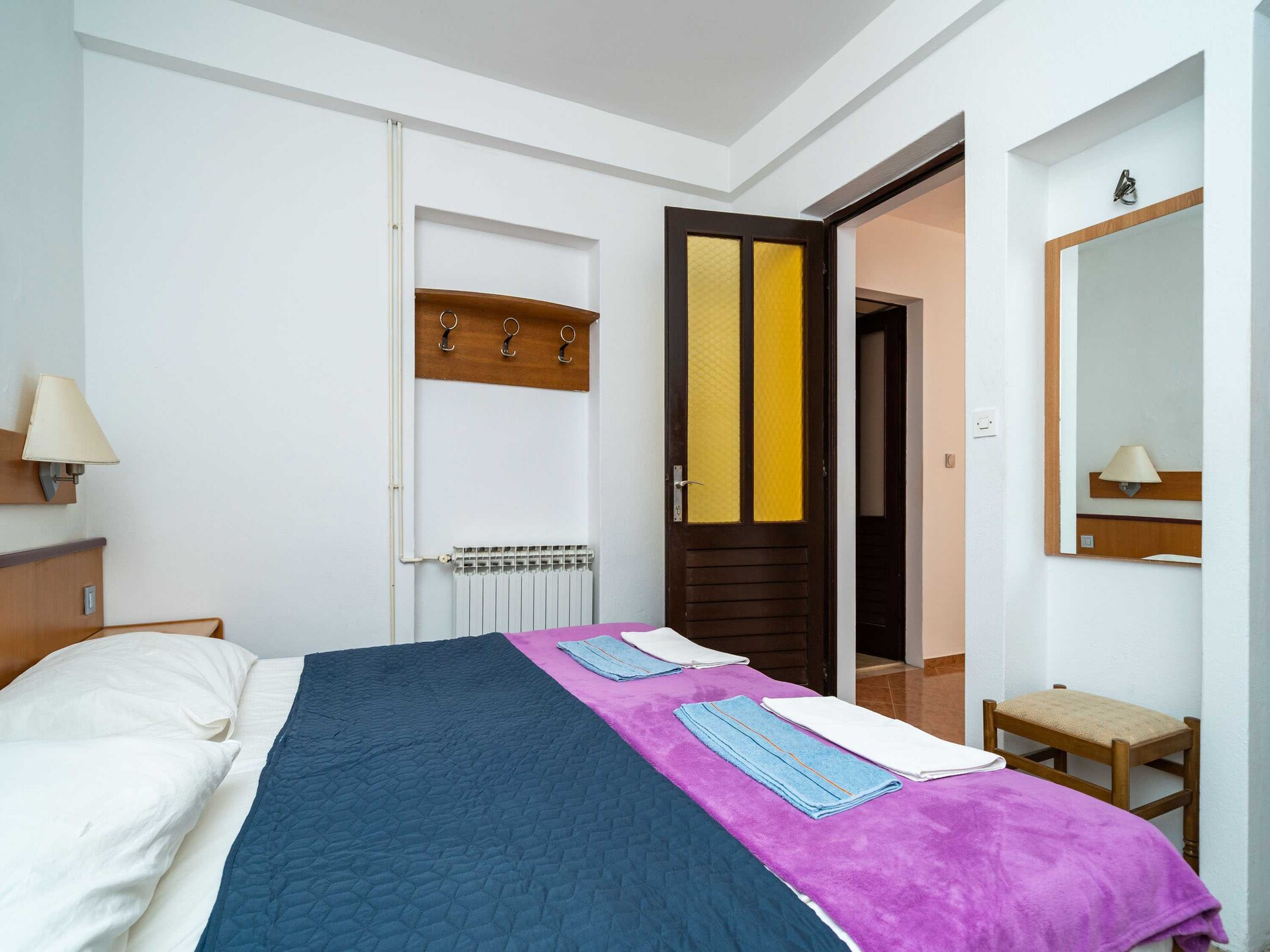 Ruim appartement met terras en zwembad, op 400m van strand in Mlini - foto 11