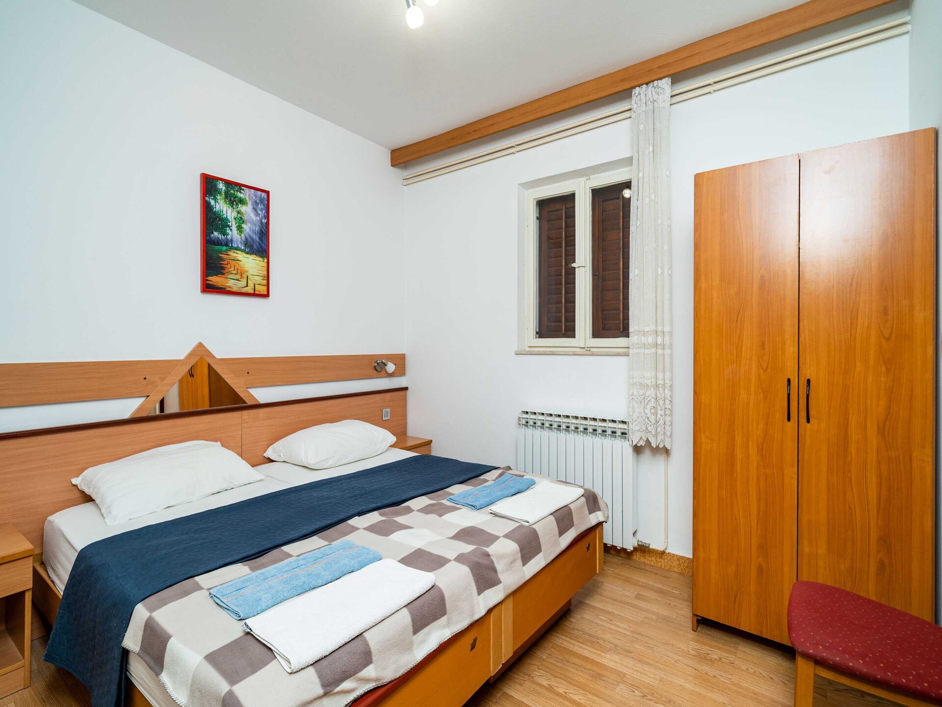 Ruim appartement met terras en zwembad, op 400m van strand in Mlini - foto 12