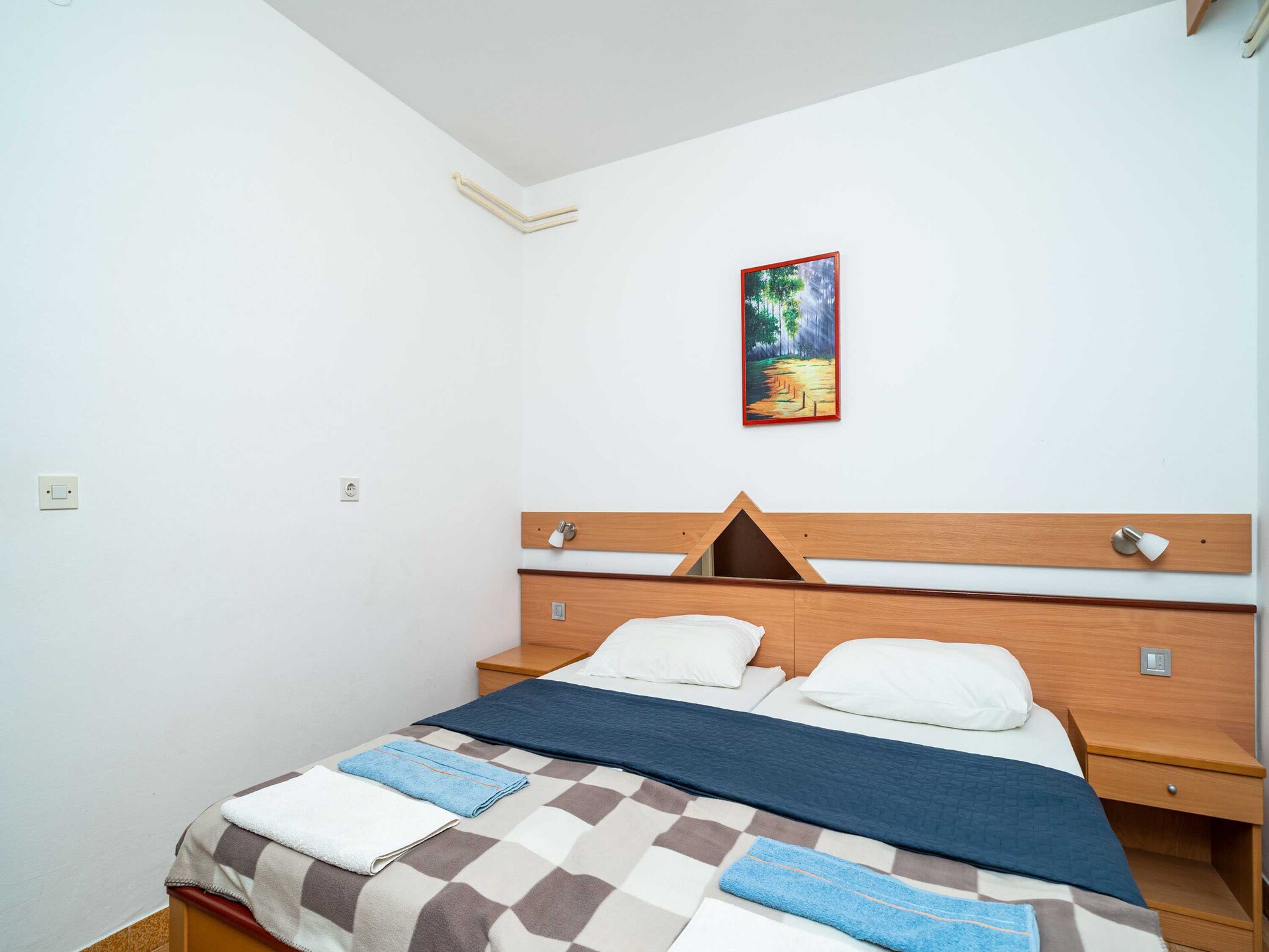 Ruim appartement met terras en zwembad, op 400m van strand in Mlini - foto 13