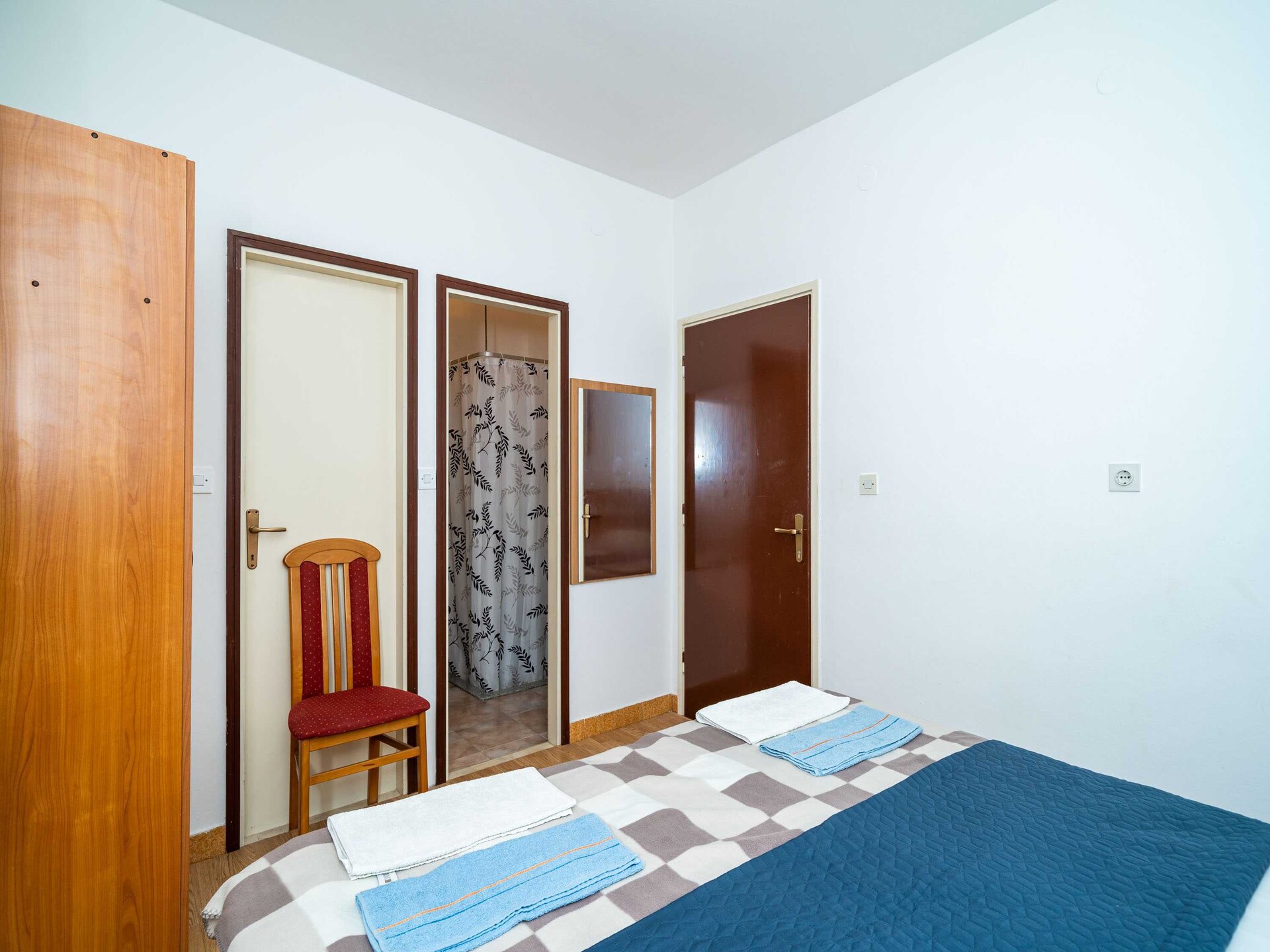 Ruim appartement met terras en zwembad, op 400m van strand in Mlini - foto 14