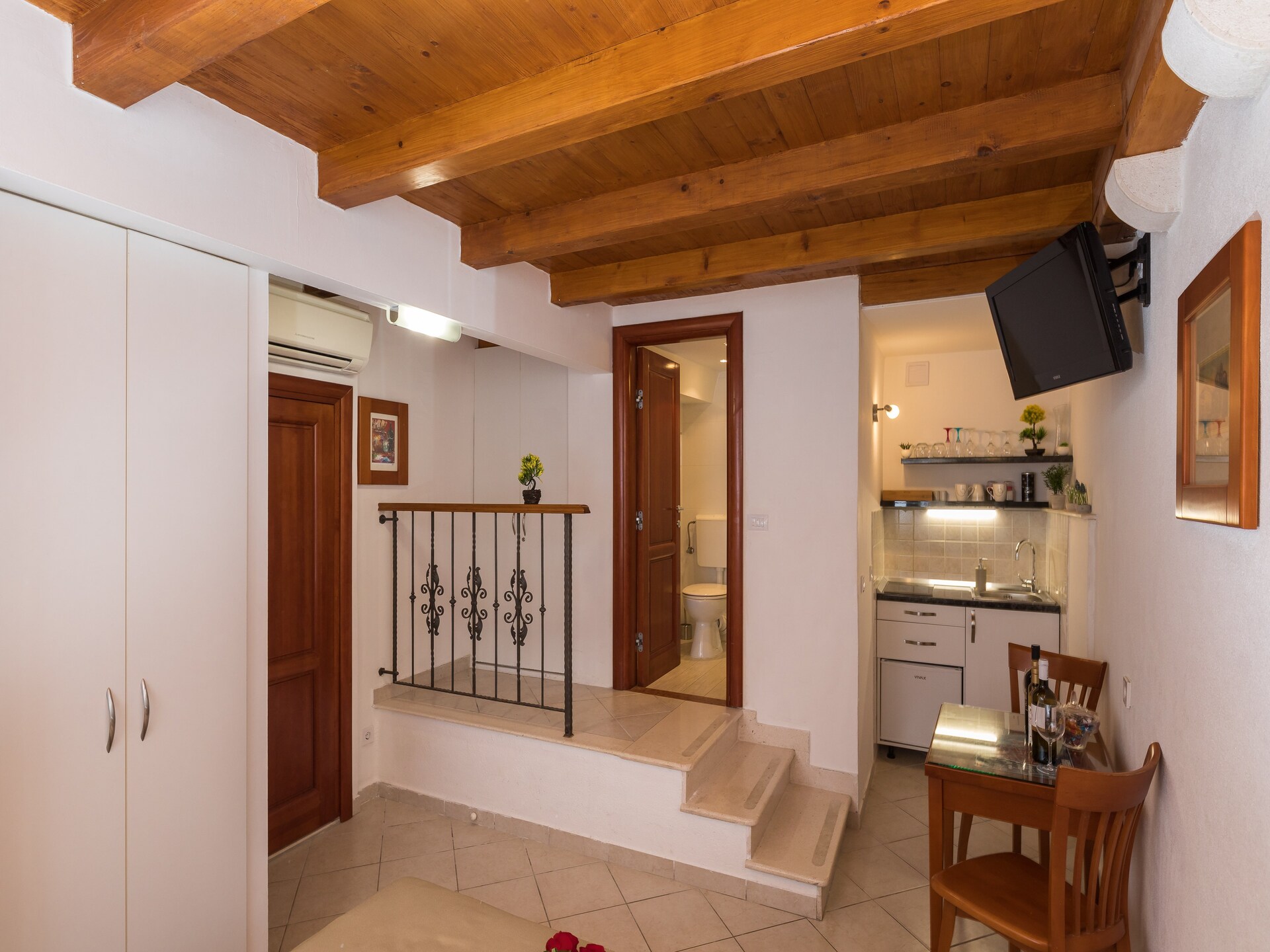Studio midden in de historische binnenstad van Dubrovnik - foto 1