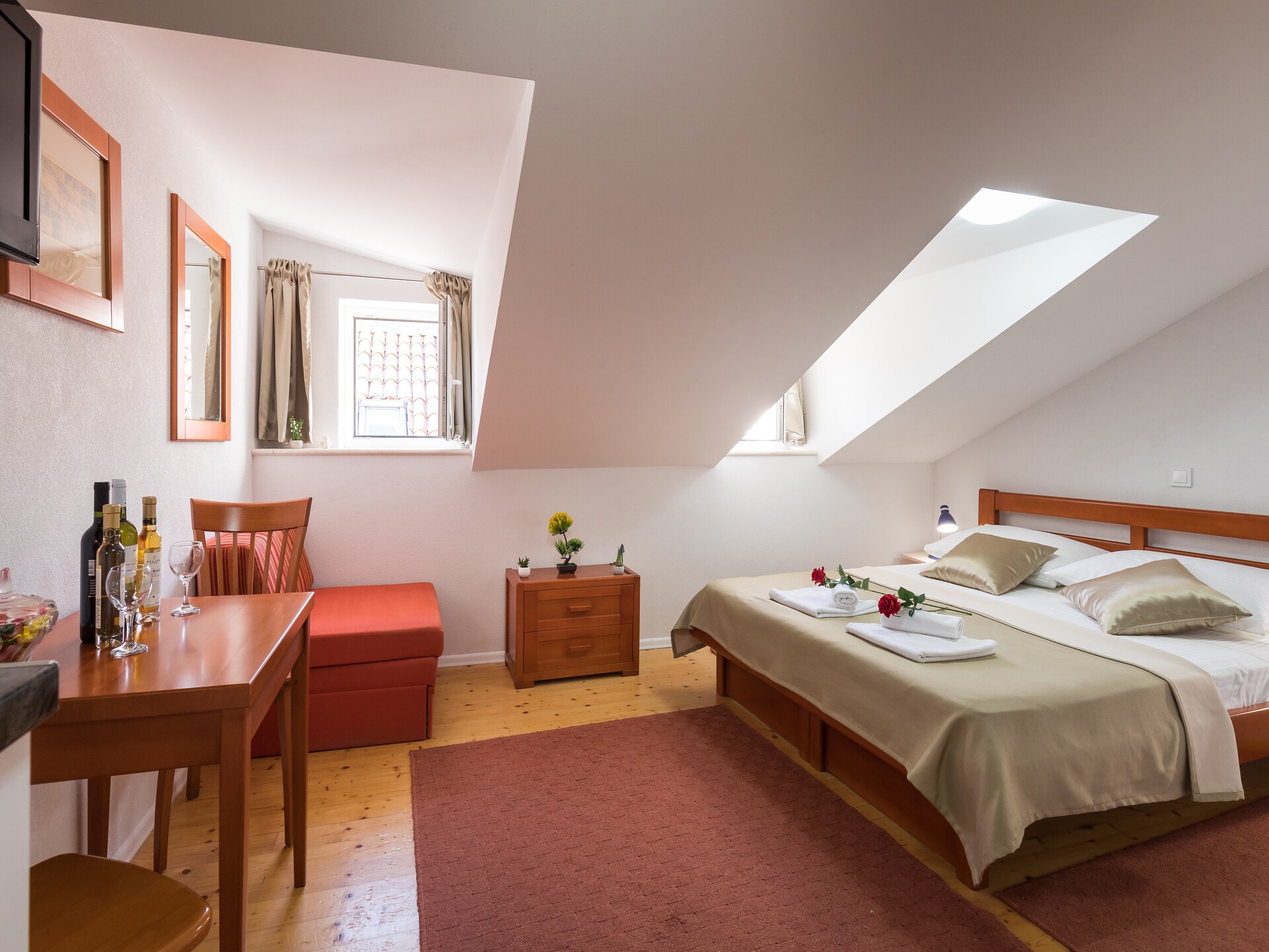 Knusse studio in het hart van de oude stad Dubrovnik - foto 6