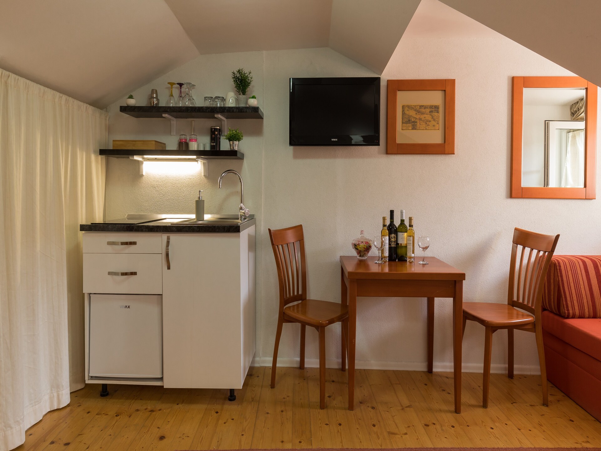 Knusse studio in het hart van de oude stad Dubrovnik - foto 2