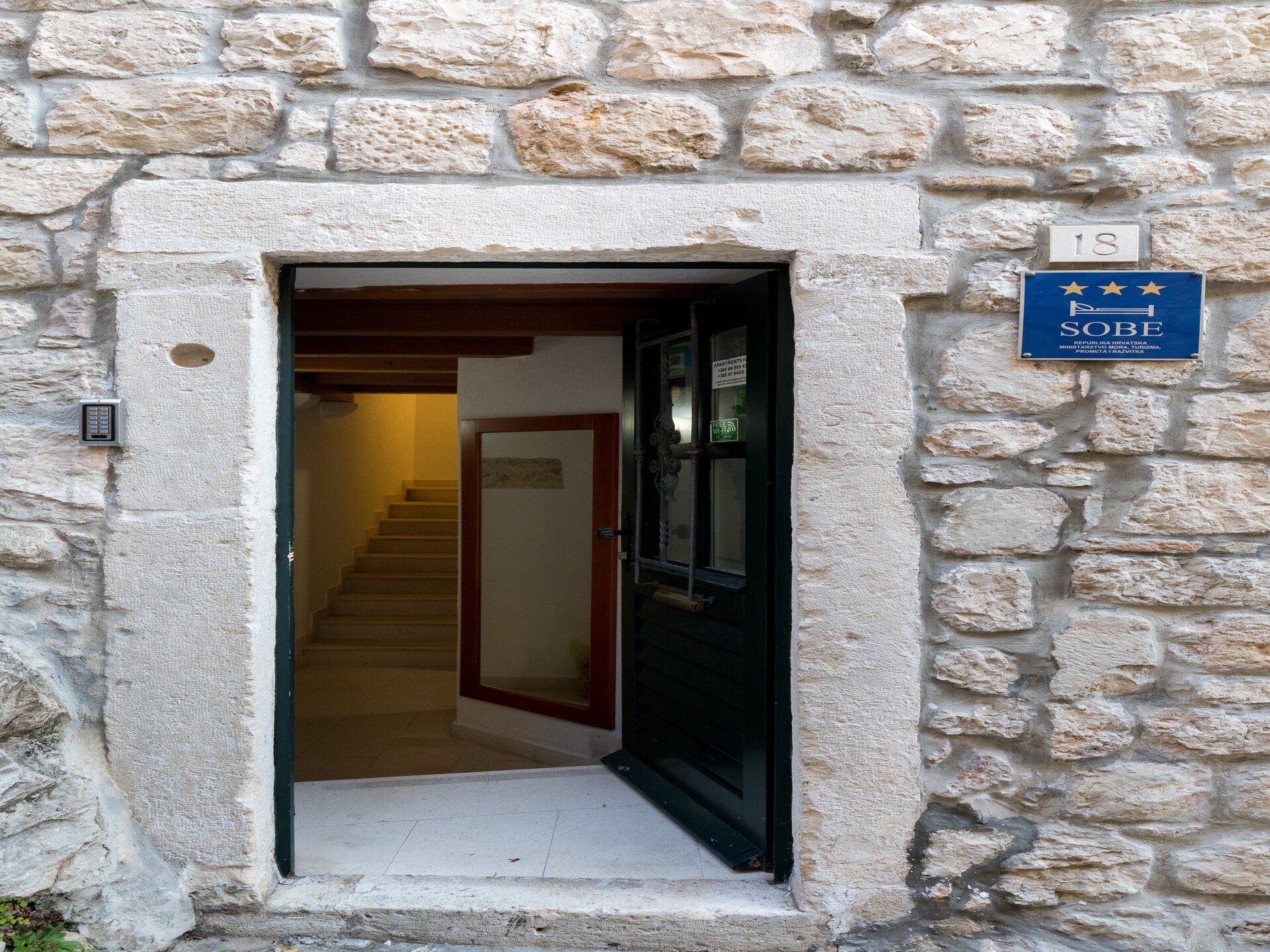 Knusse studio in het hart van de oude stad Dubrovnik - foto 10