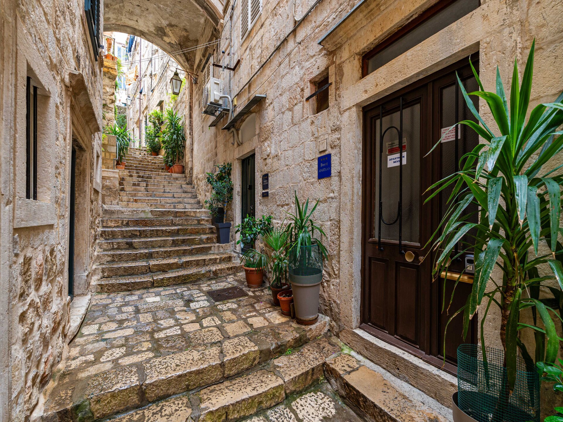 Uniek appartement binnen de stadsmuren van Dubrovnik, vlakbij de Stradun - foto 28