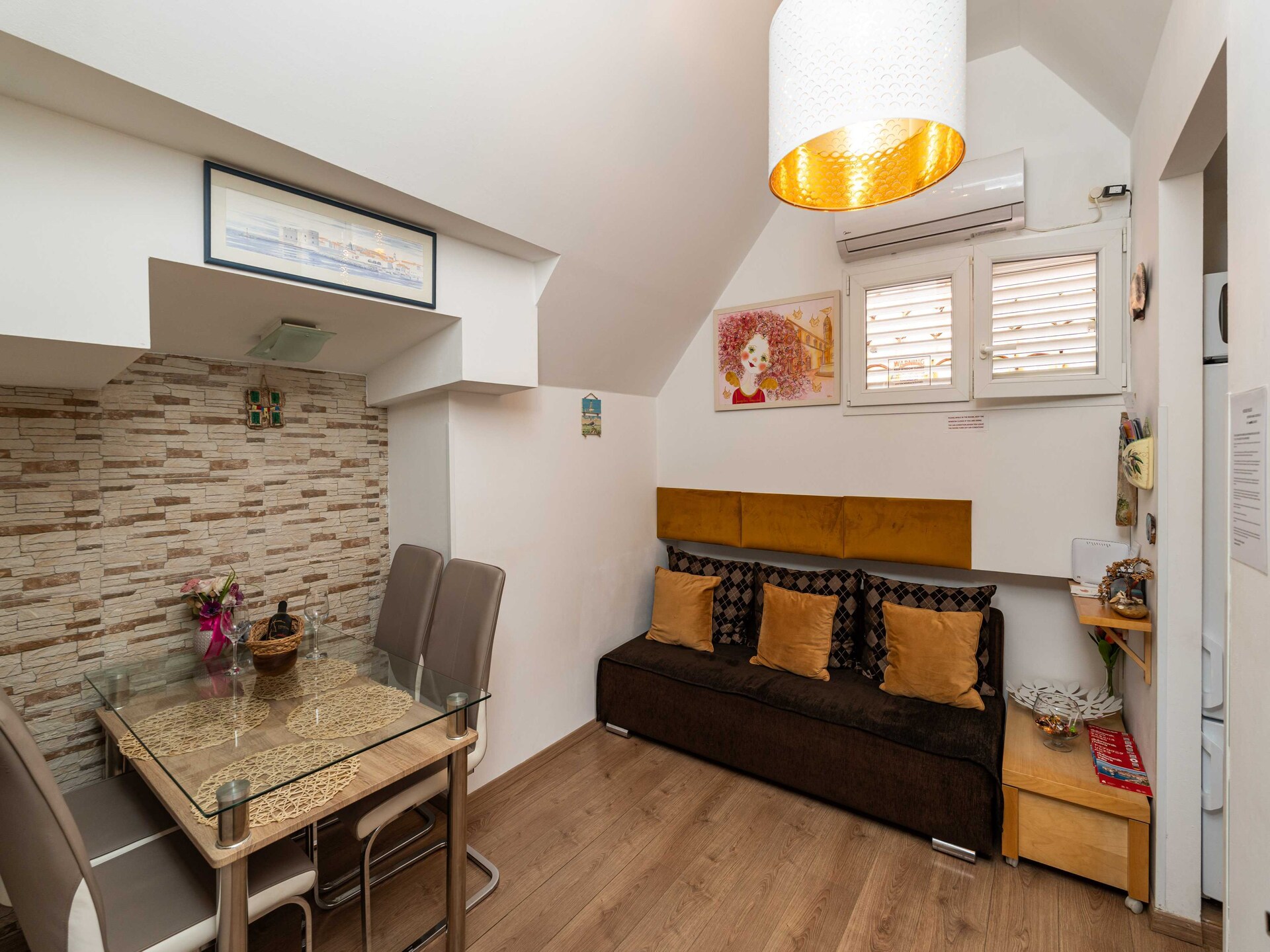 Uniek appartement binnen de stadsmuren van Dubrovnik, vlakbij de Stradun - foto 1