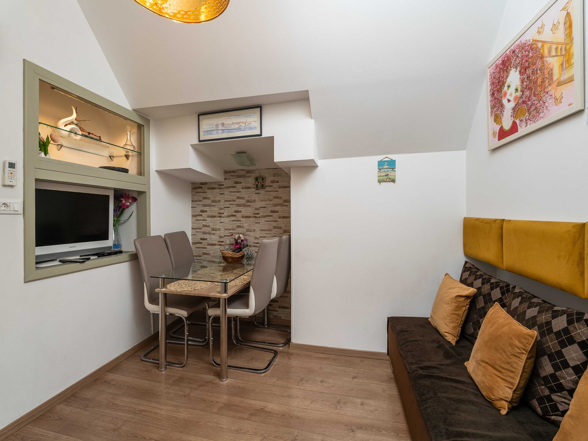 Uniek appartement binnen de stadsmuren van Dubrovnik, vlakbij de Stradun - foto 3