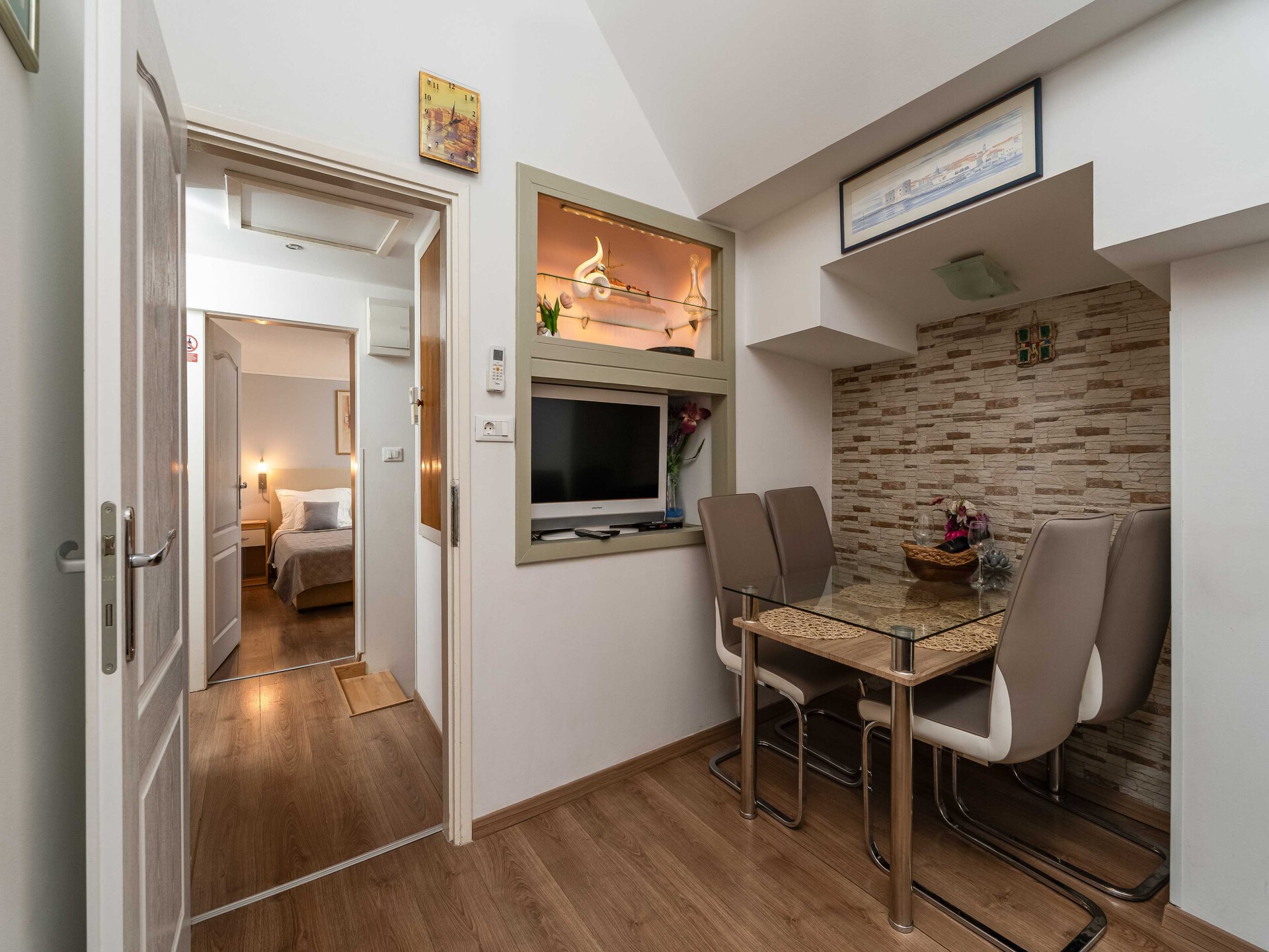 Uniek appartement binnen de stadsmuren van Dubrovnik, vlakbij de Stradun - foto 4