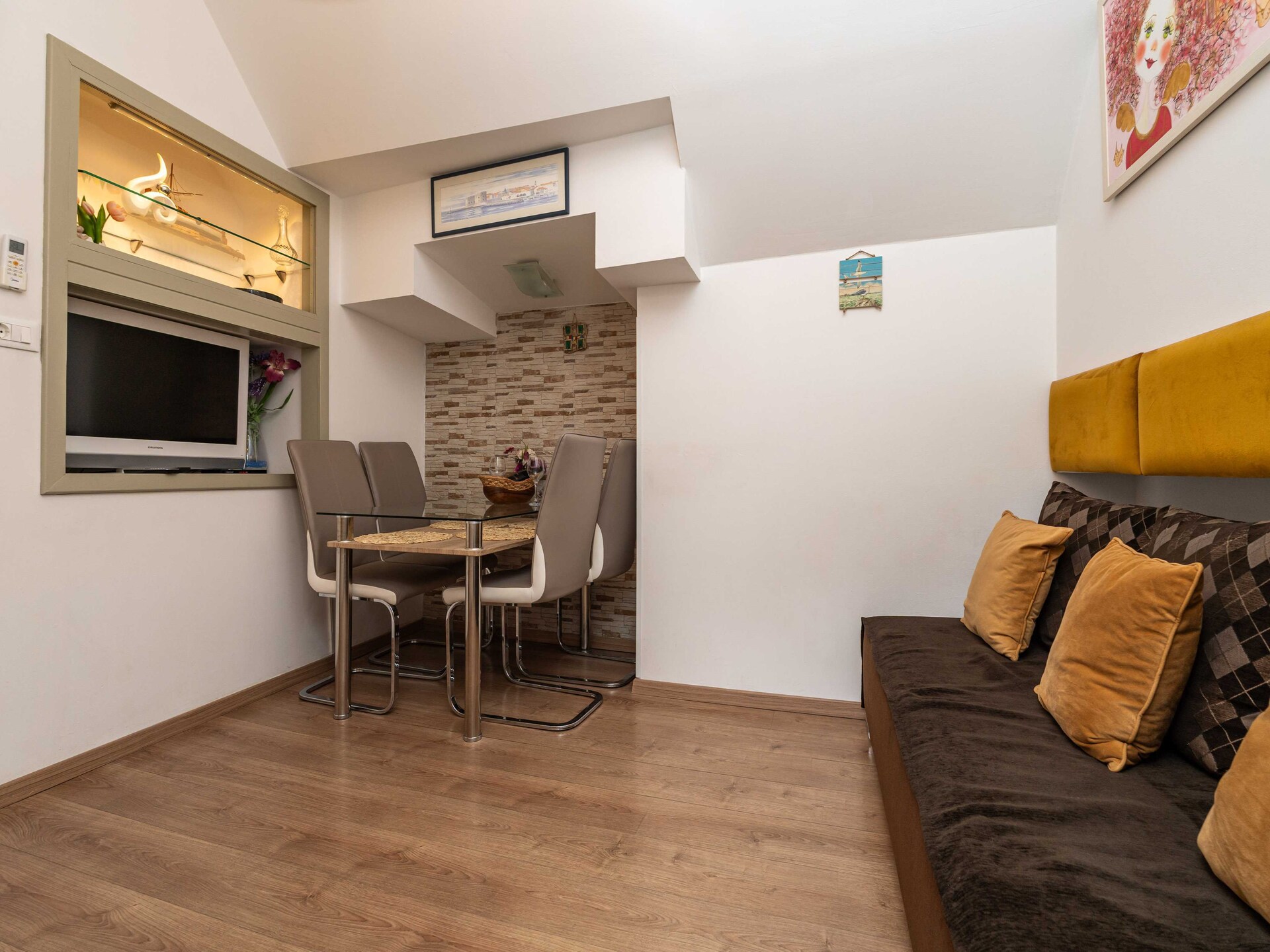 Uniek appartement binnen de stadsmuren van Dubrovnik, vlakbij de Stradun - foto 5