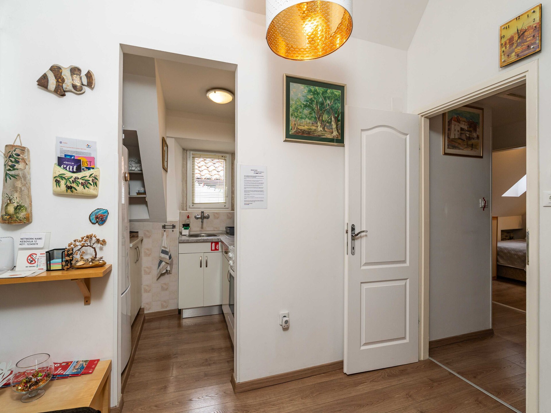 Uniek appartement binnen de stadsmuren van Dubrovnik, vlakbij de Stradun - foto 12