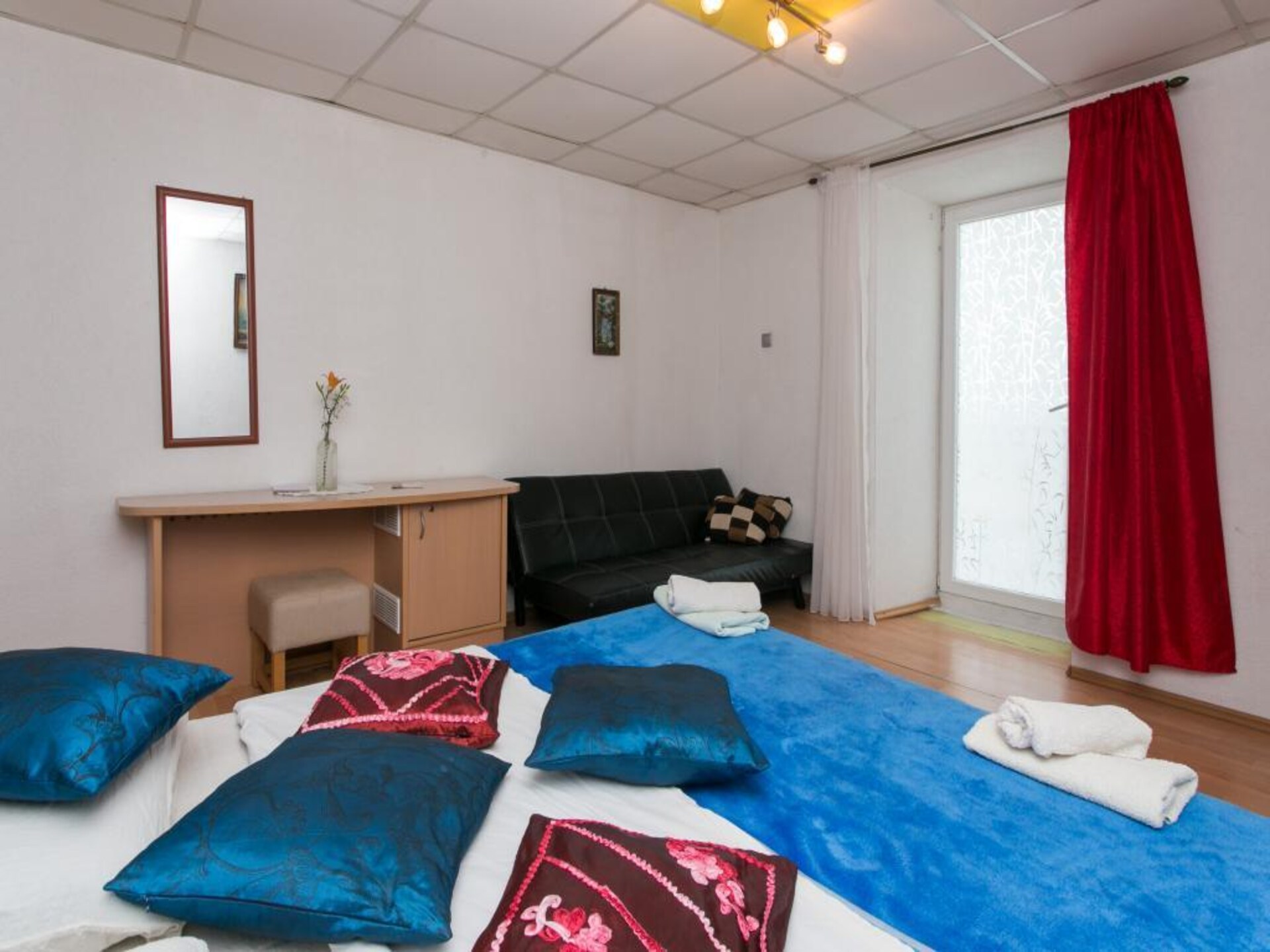 Guest House Barbara appartement 3: knus verblijf met zeezicht in Dubrovnik - foto 7