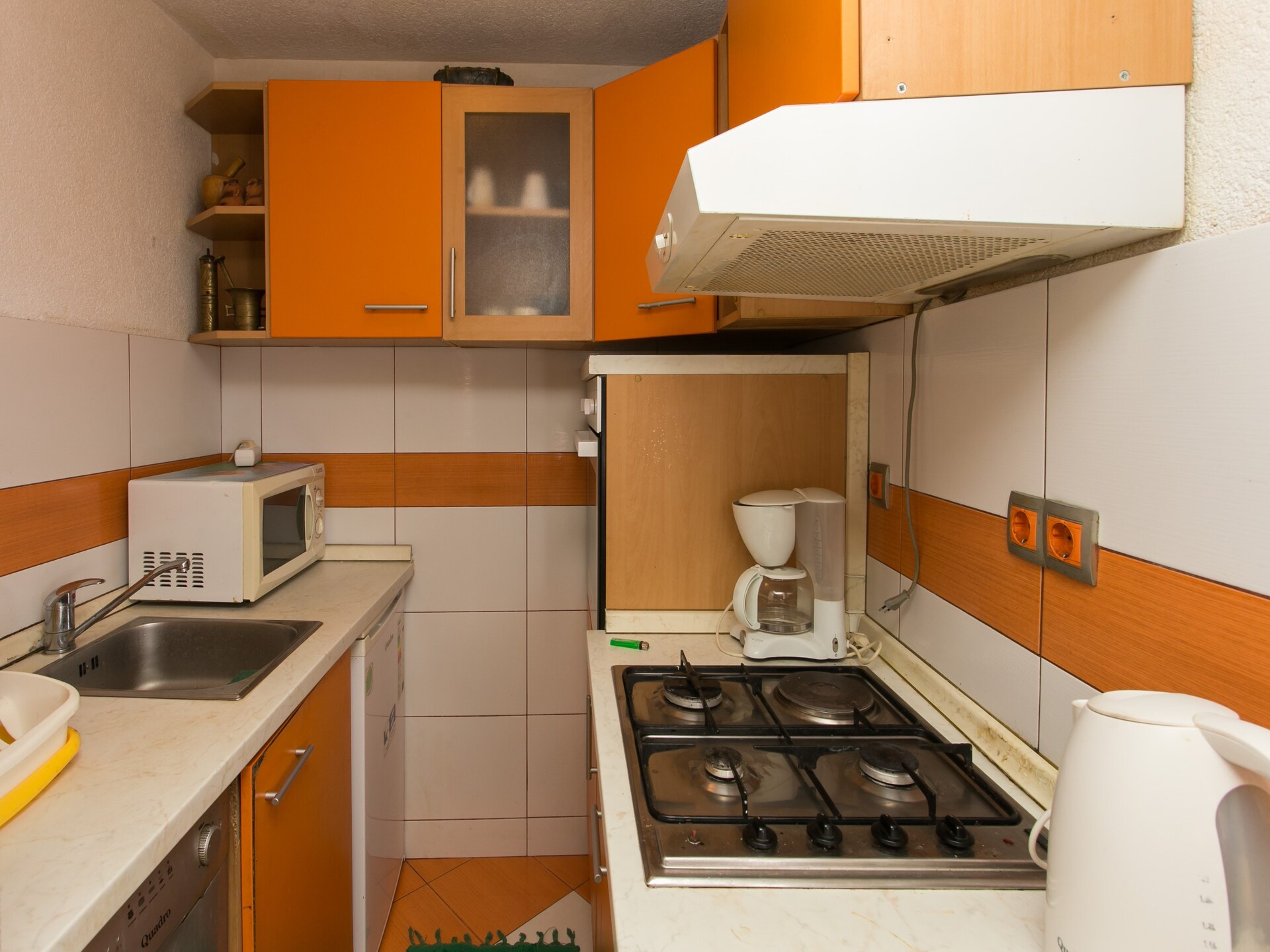 Guest House Barbara appartement 3: knus verblijf met zeezicht in Dubrovnik - foto 5
