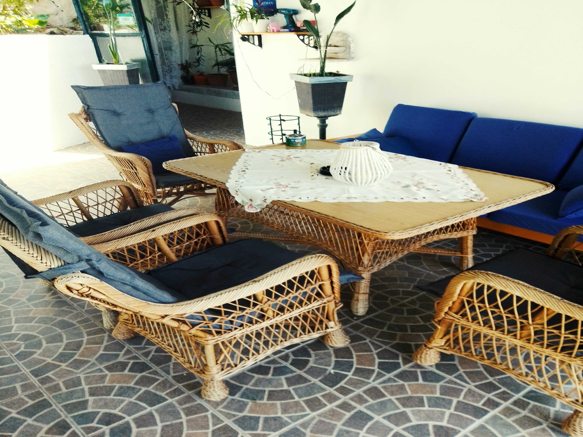 Ruim appartement met panoramisch zeezicht op de Baai van Gruž - foto 9