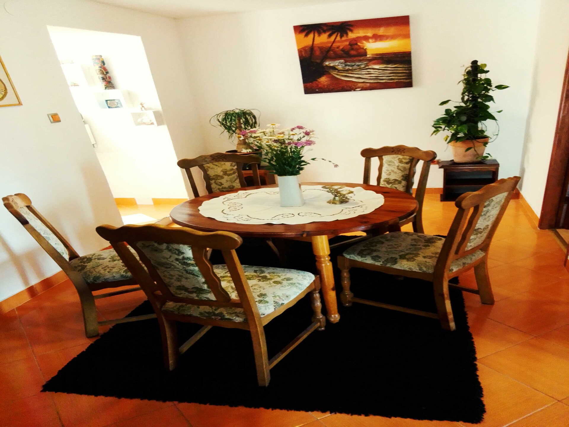 Ruim appartement met panoramisch zeezicht op de Baai van Gruž - foto 4