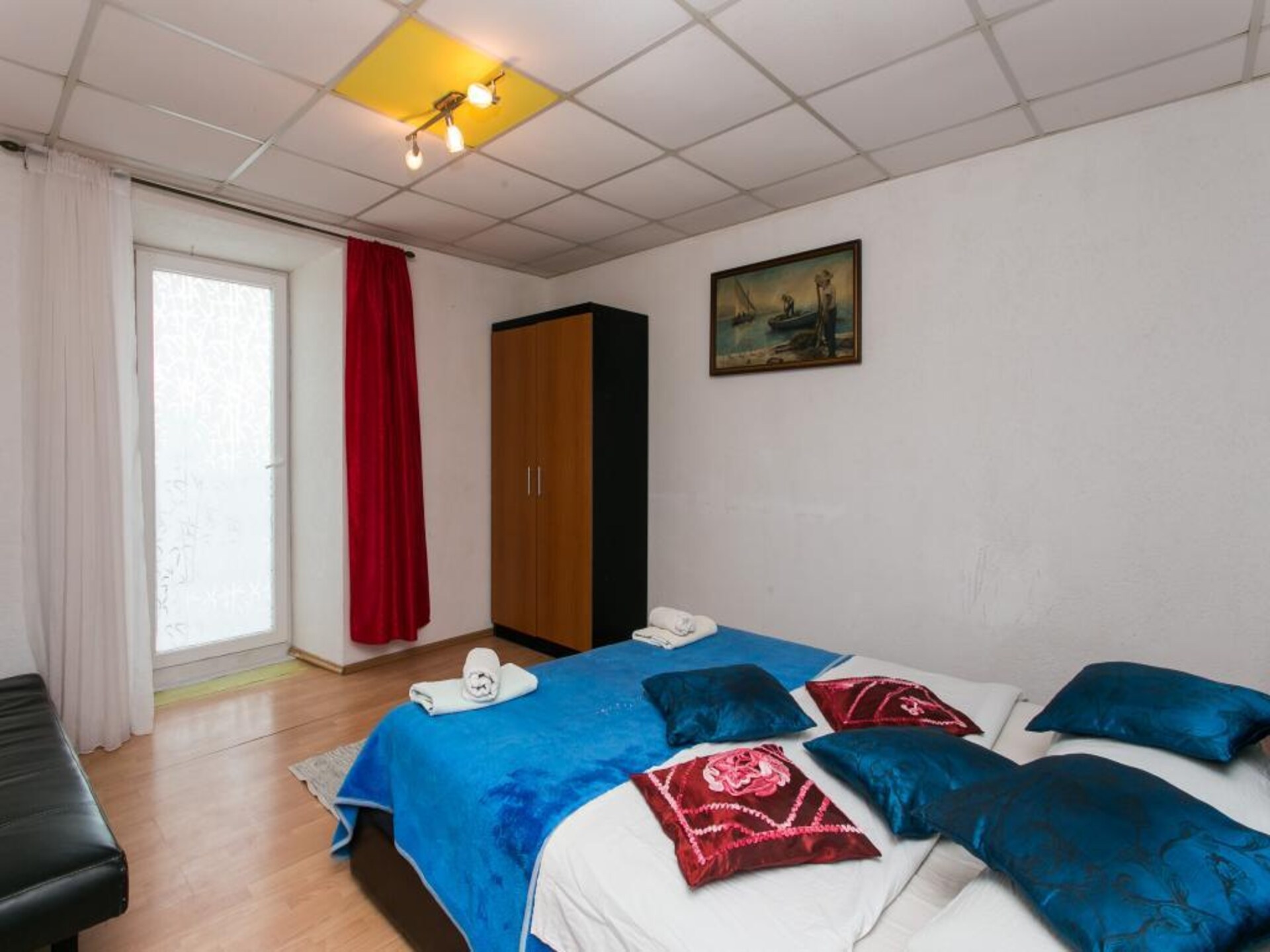 Kompakt appartement met panoramisch uitzicht over Gruž Baai - foto 9