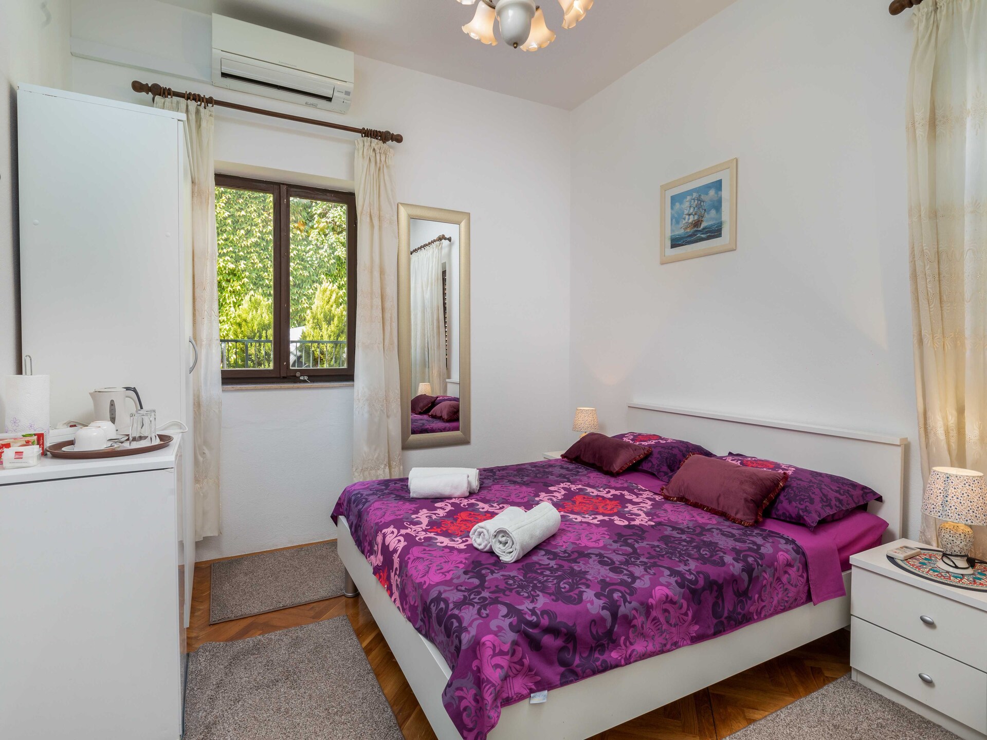 Stijlvolle kamer in Guest House Cesic, 400m van het strand in Dubrovnik - foto 7
