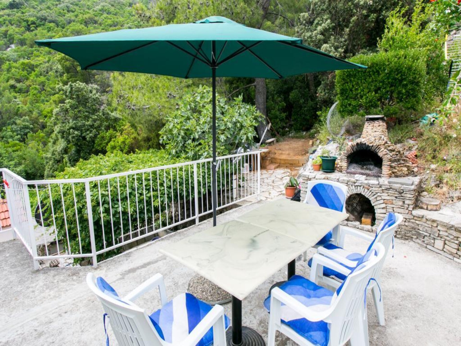2-persoons appartement aan zee in Sobra op Mljet - foto 1