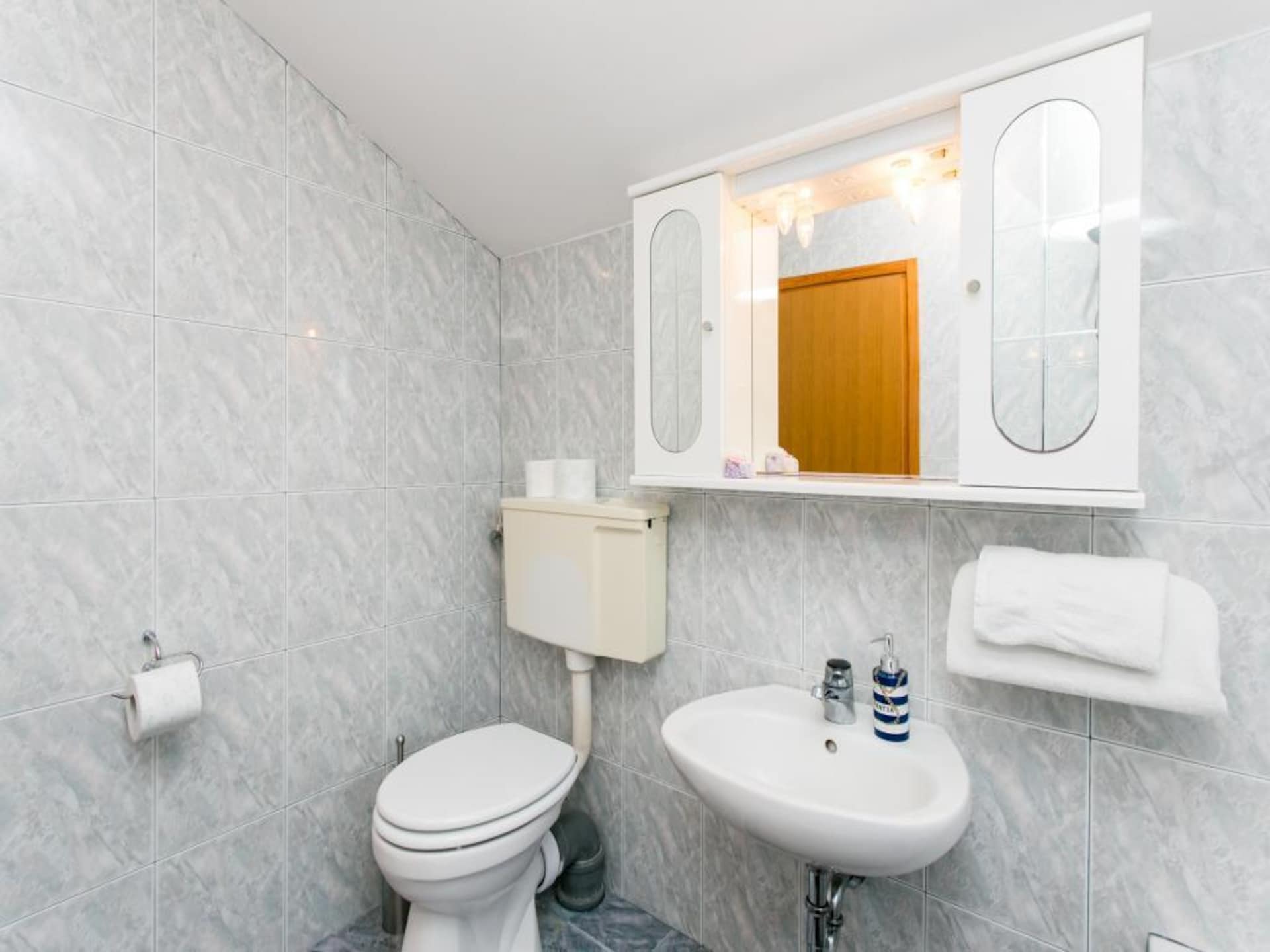 2-persoons appartement aan zee in Sobra op Mljet - foto 2