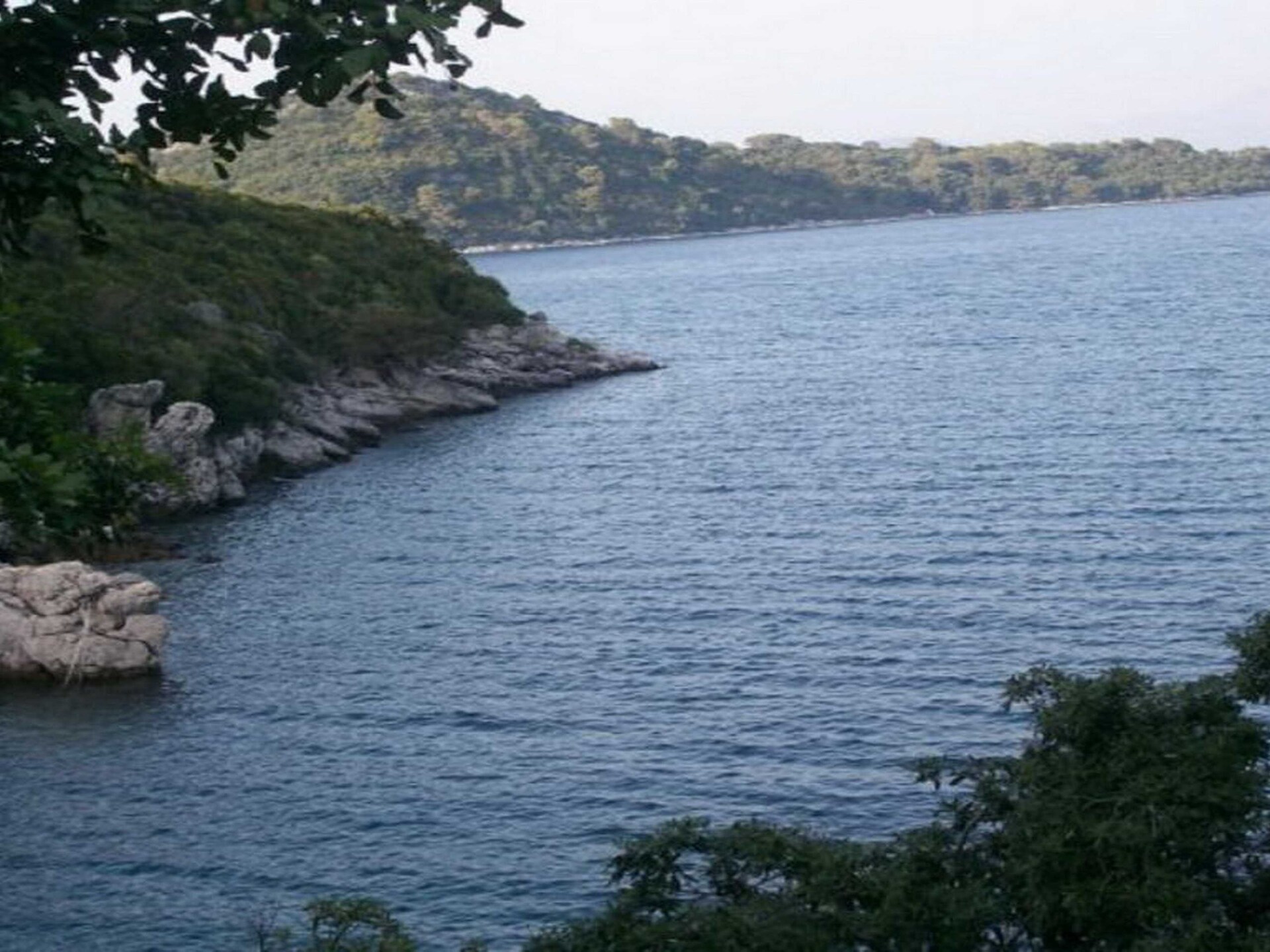 2-persoons appartement aan zee in Sobra op Mljet - foto 12